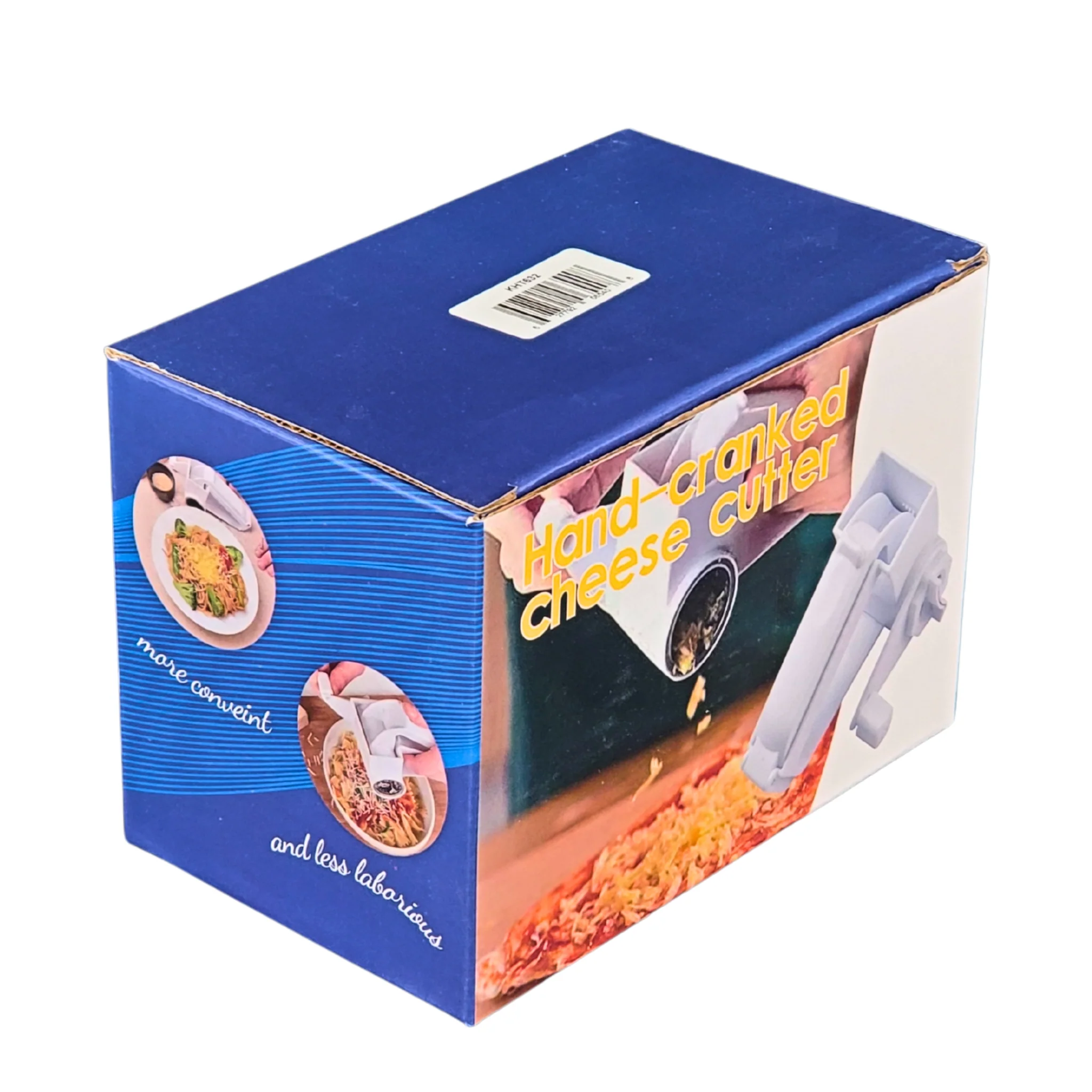 Rotary Cheese Grater - Image 4
