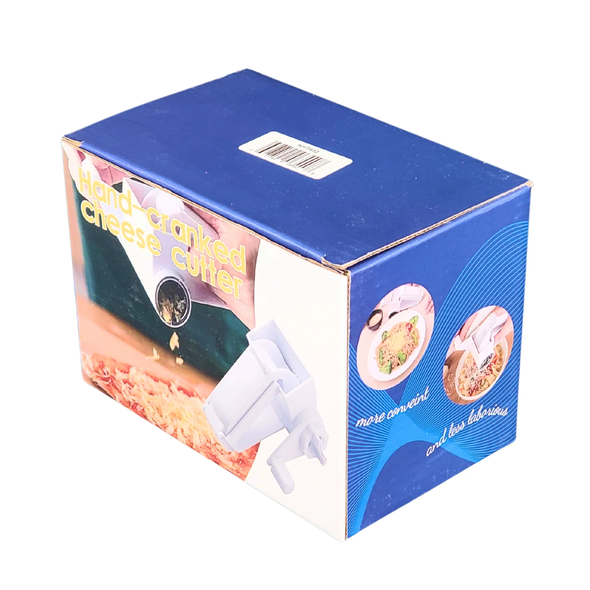 Rotary Cheese Grater - Image 5