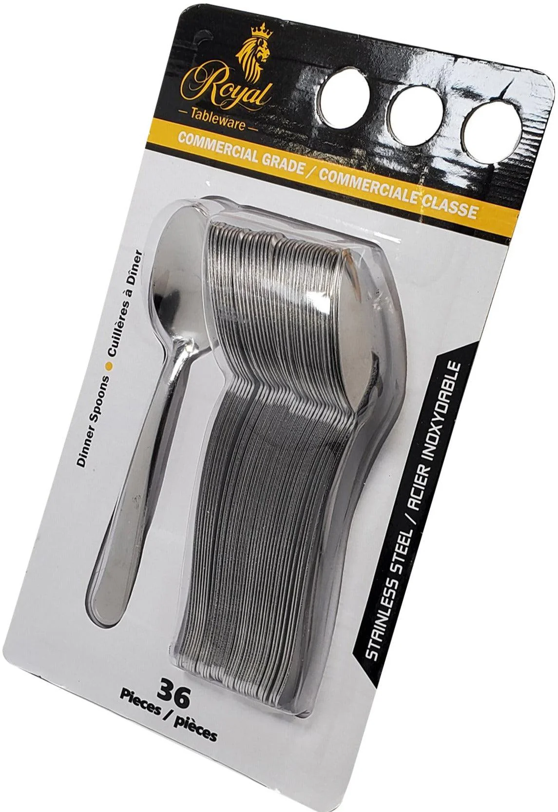 Royal - QD3527 - Dinner Spoon Economy - Image 2