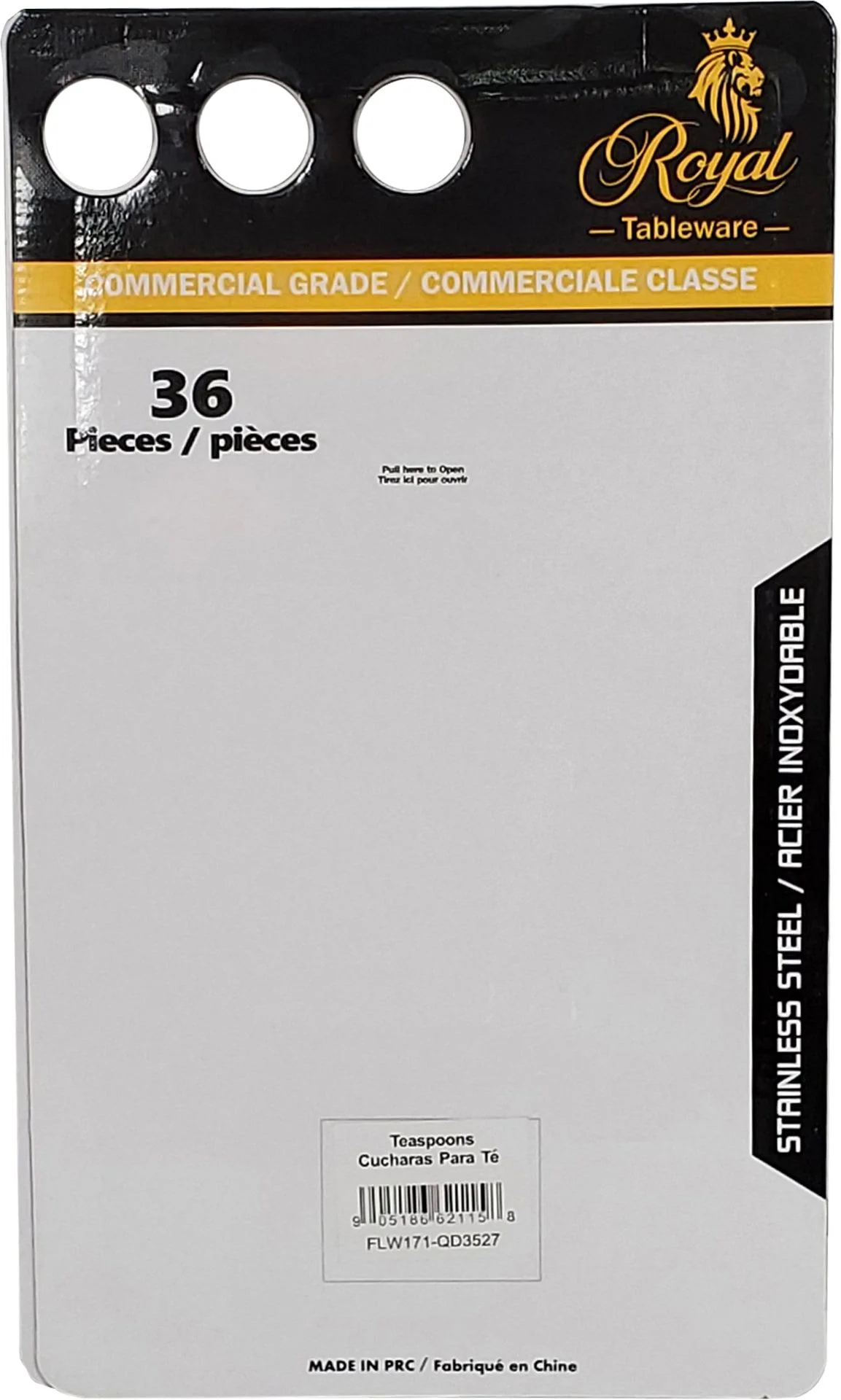 Royal - QD3527 - Teaspoon Economy - Image 2
