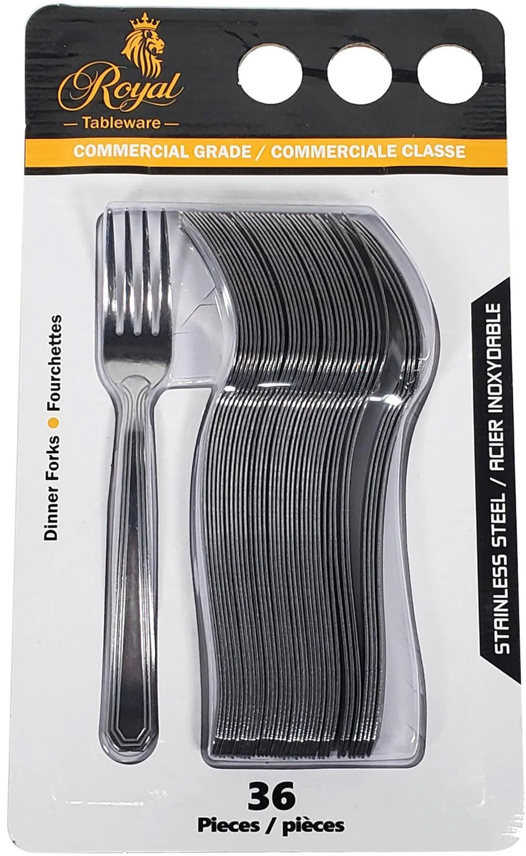 Royal - QD3563 - Dinner Fork Economy - Image 2