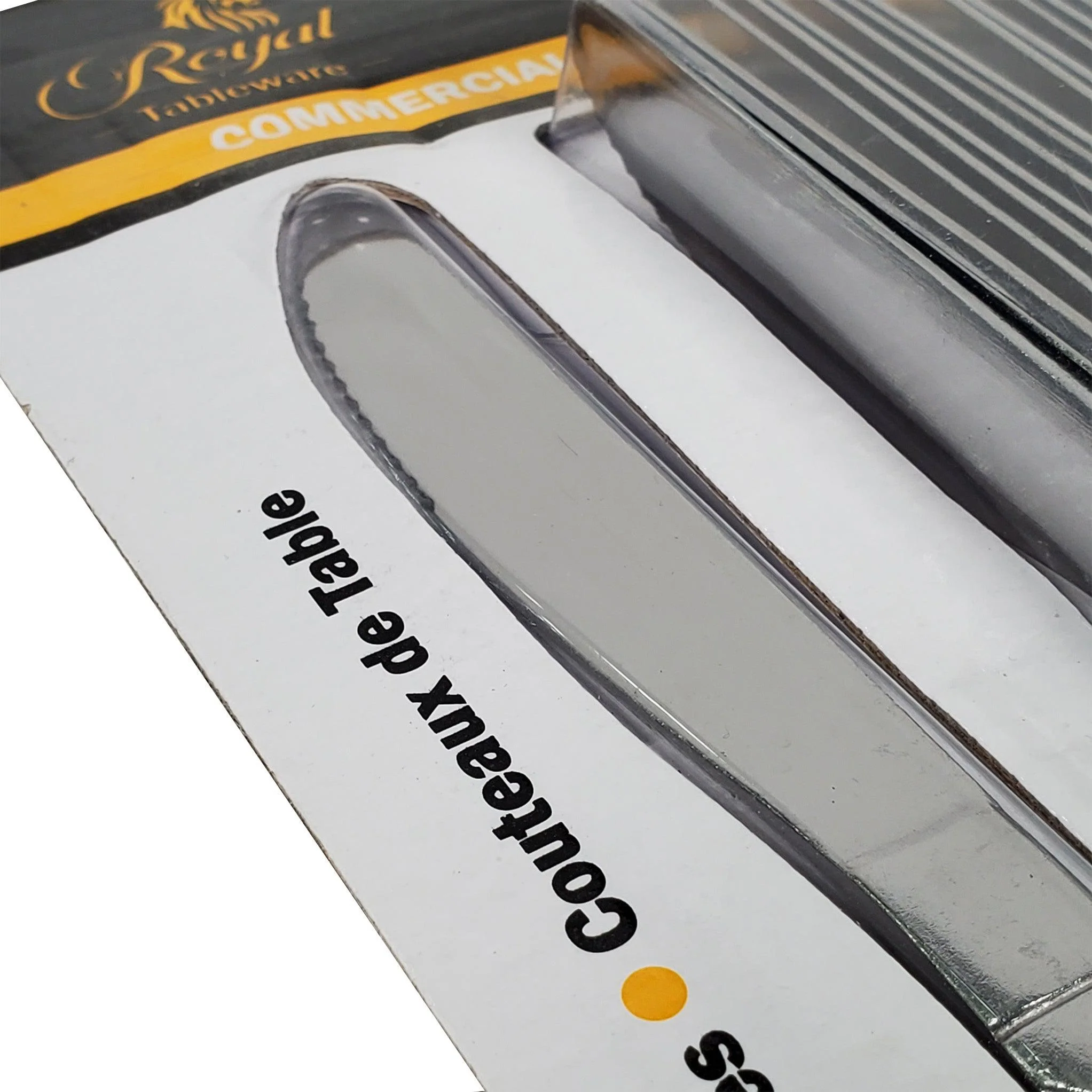 Royal - QD3563 - Dinner Knife Economy - Image 2