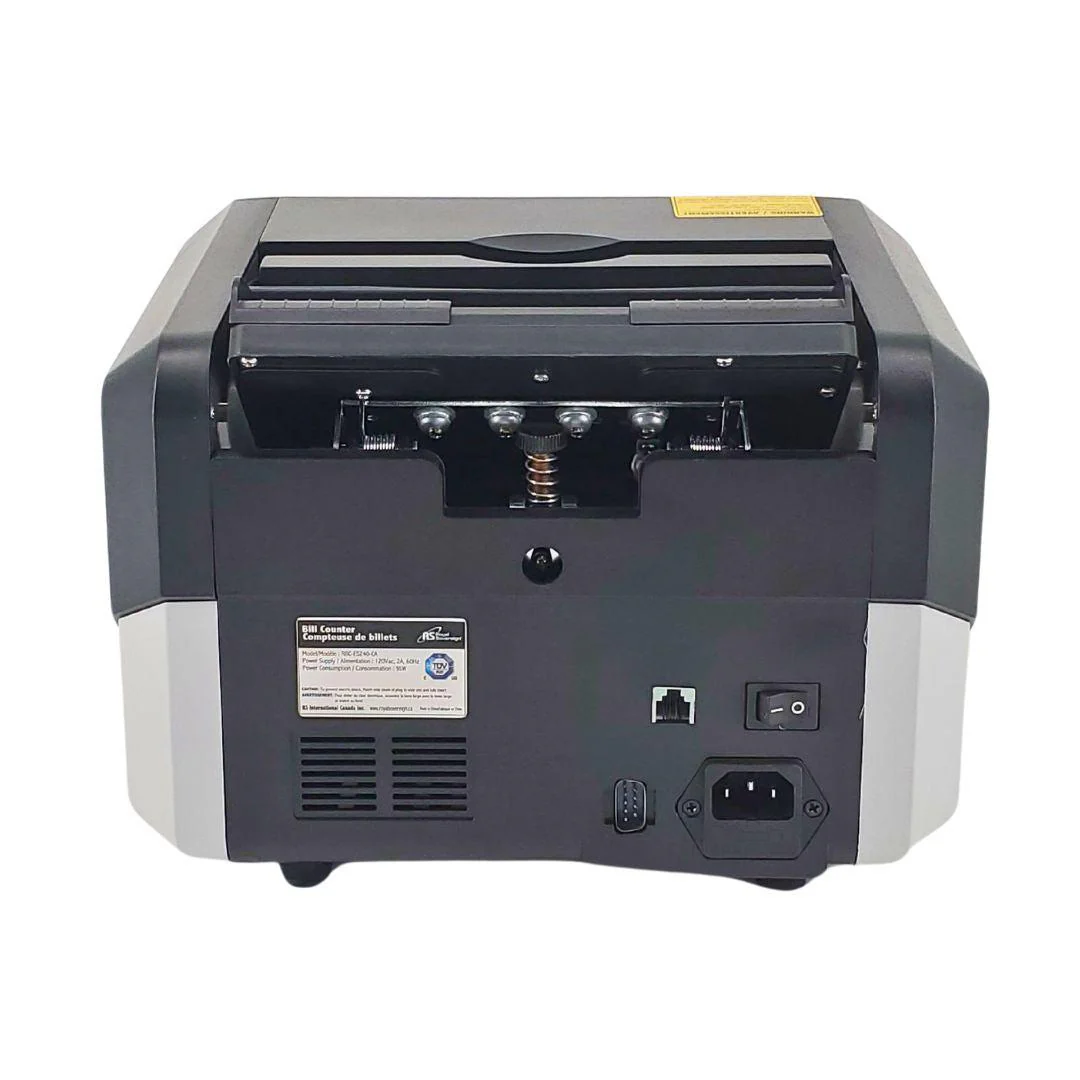 RS - Bill Counter w/ Counterfeit Detection - Image 3