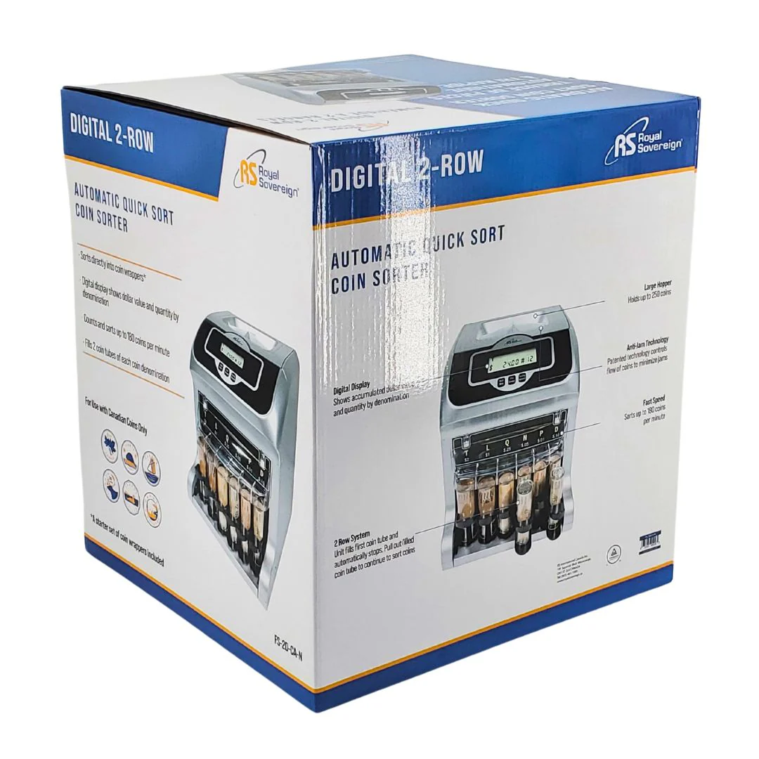 RS - Canadian Coin Sorter - Image 3