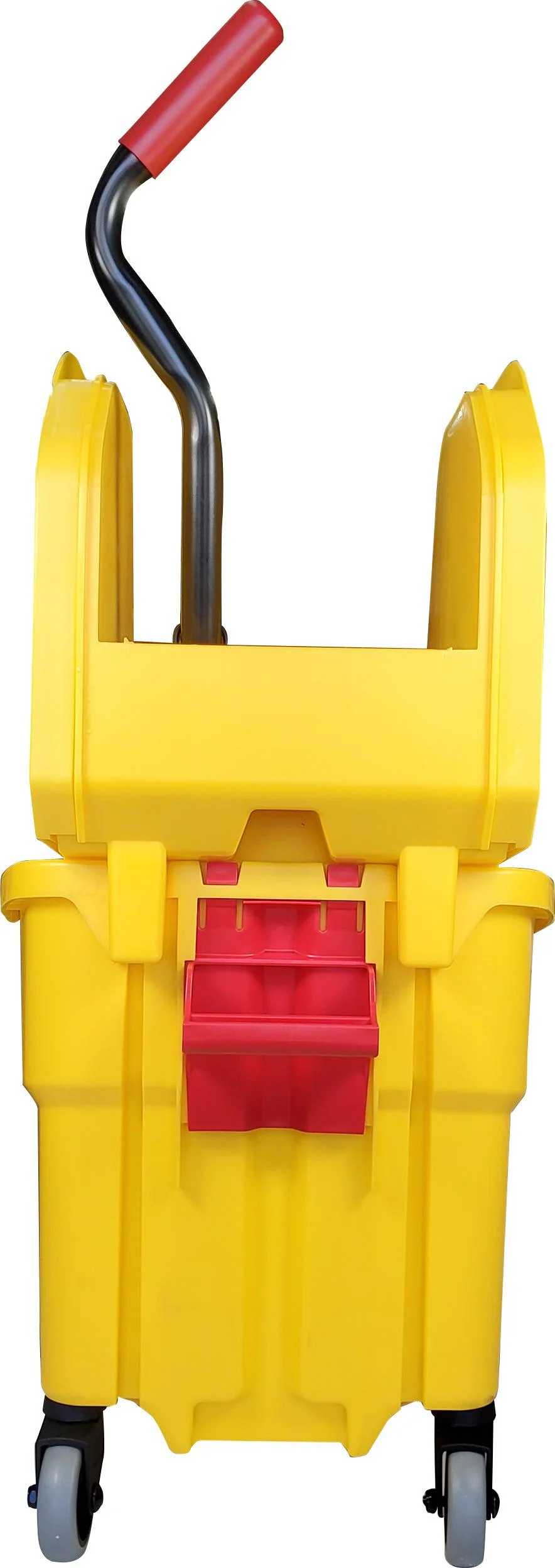 Rubbermaid - Wavebreak - 35qt Down Press Mop Bucket Wringer - Ru7577 - Image 2