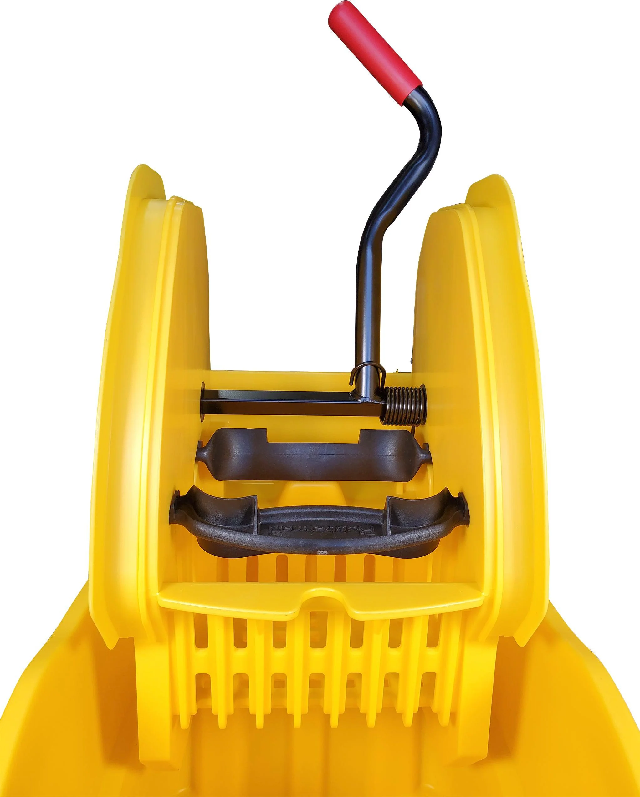 Rubbermaid - Wavebreak - 35qt Down Press Mop Bucket Wringer - Ru7577 - Image 5