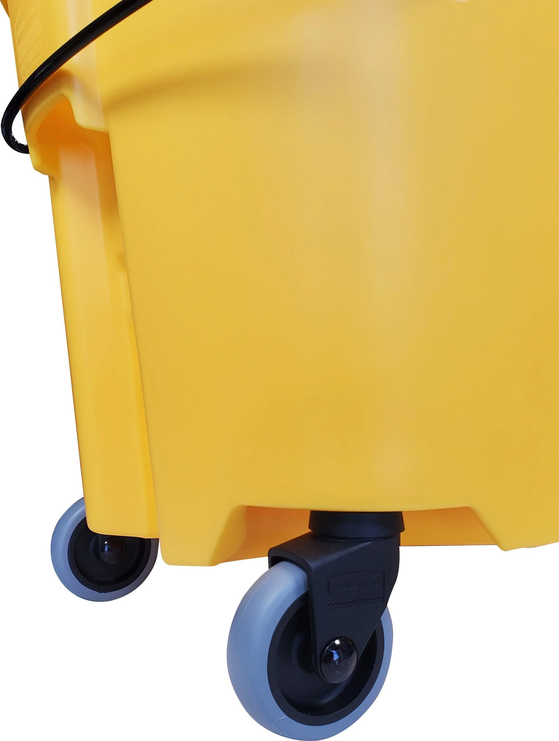 Rubbermaid - Wavebreak - 35qt Down Press Mop Bucket Wringer - Ru7577 - Image 8
