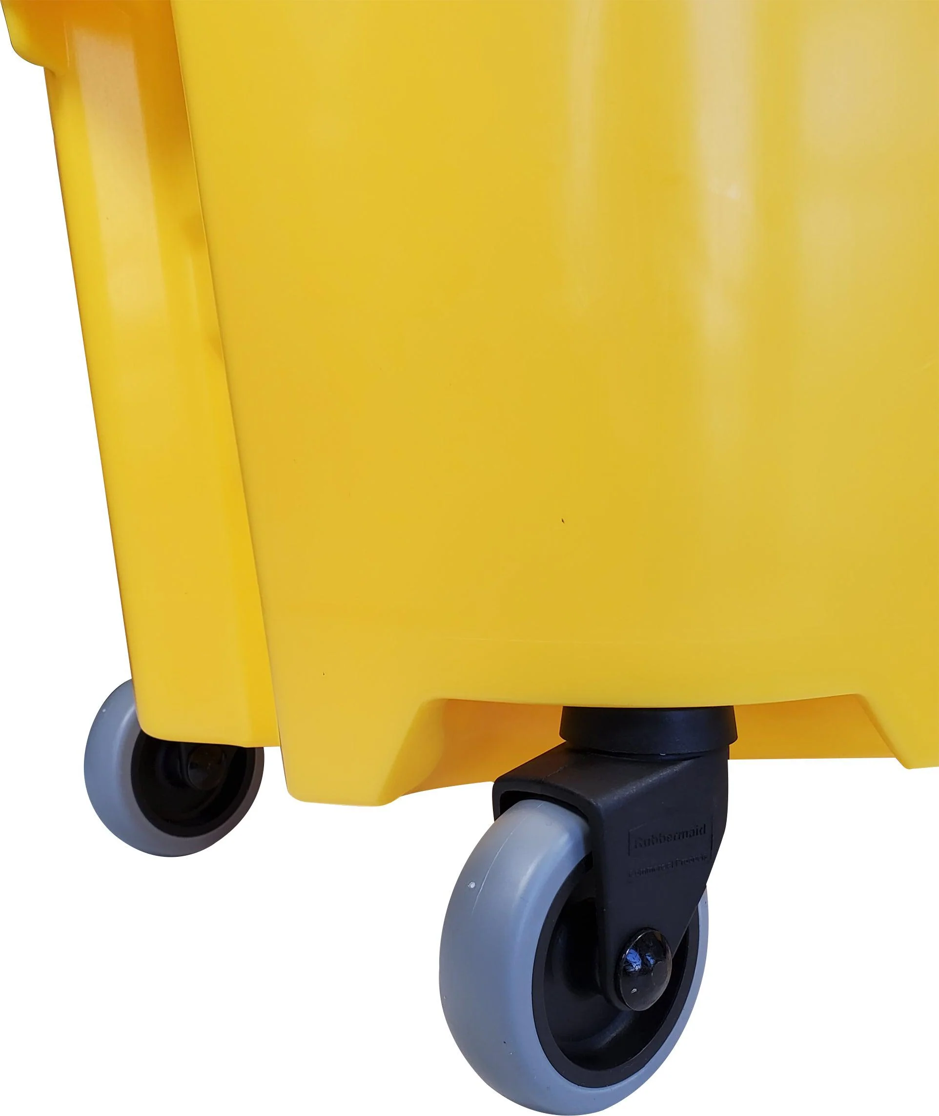 Rubbermaid Wavebreak - 35qt Side Press Mop Bucket Wringer - Ru7580 - Image 8