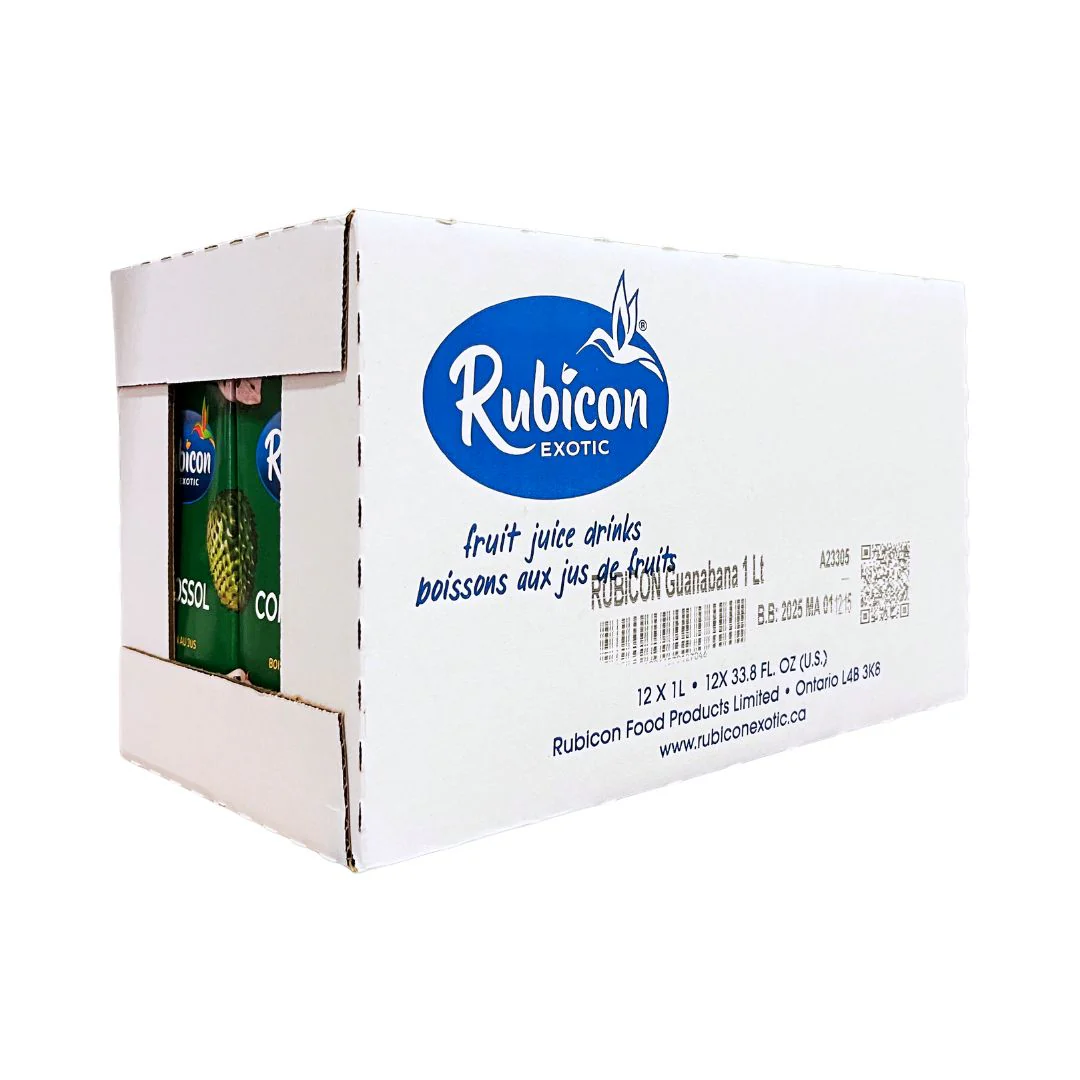 Rubicon - Guanabana Soursop Juice - Tetra - Image 5