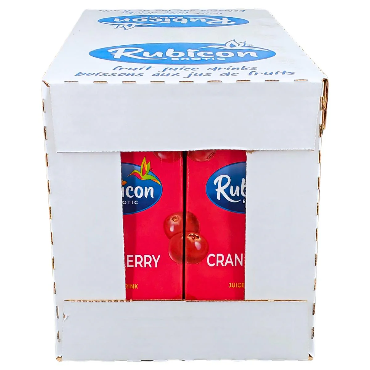 Rubicon - Juice - Cranberry - Tetra - Image 8