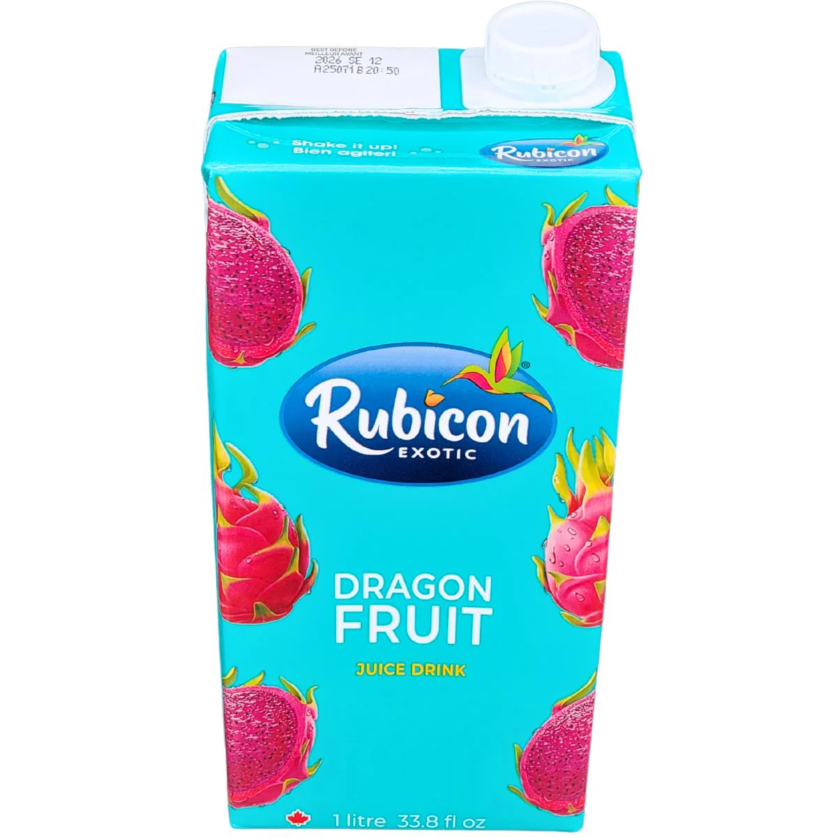 Rubicon - Juice - Dragon Fruit - Tetra - Image 2