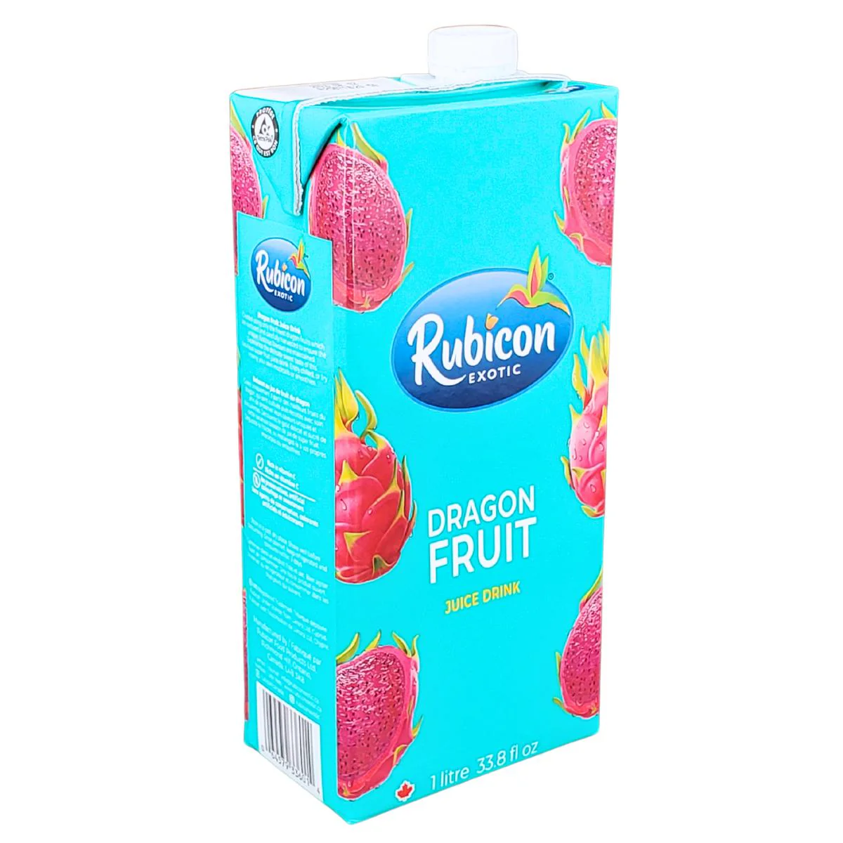 Rubicon - Juice - Dragon Fruit - Tetra - Image 3