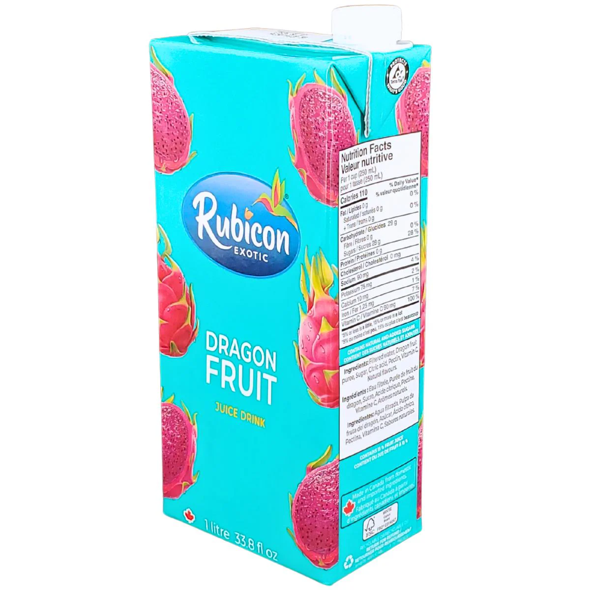 Rubicon - Juice - Dragon Fruit - Tetra - Image 4