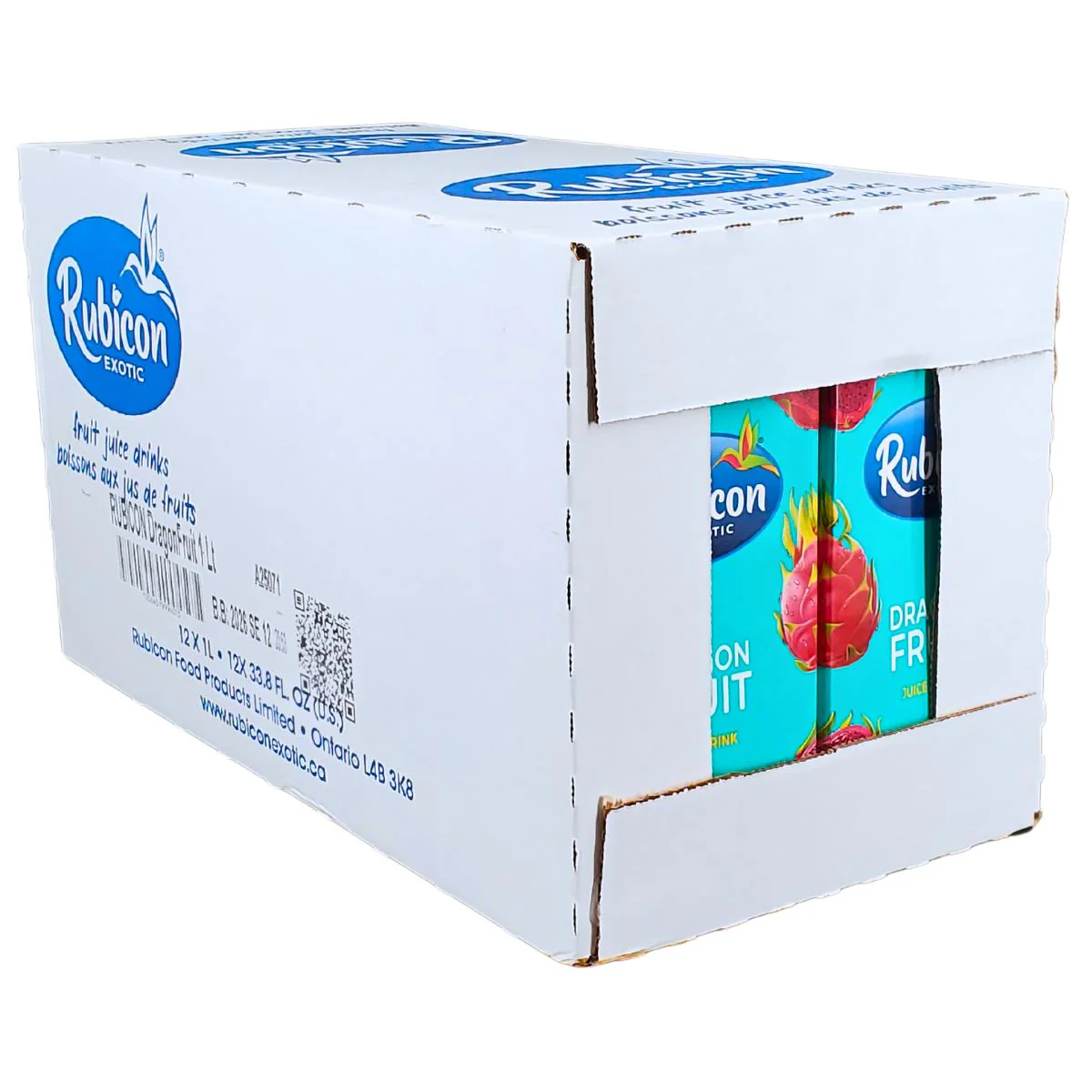 Rubicon - Juice - Dragon Fruit - Tetra - Image 8