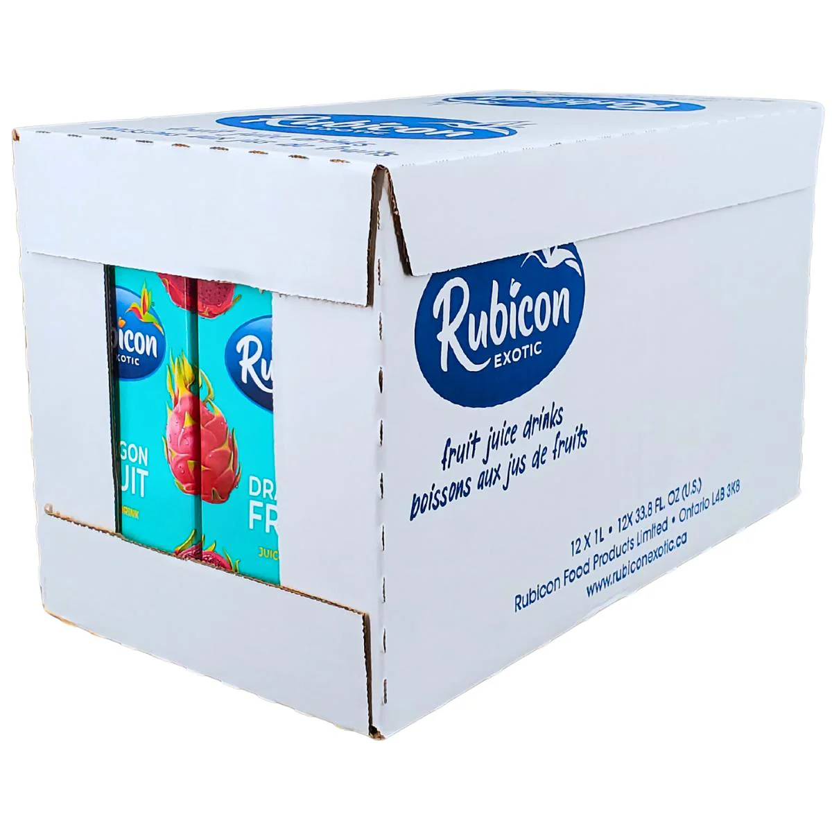 Rubicon - Juice - Dragon Fruit - Tetra - Image 9
