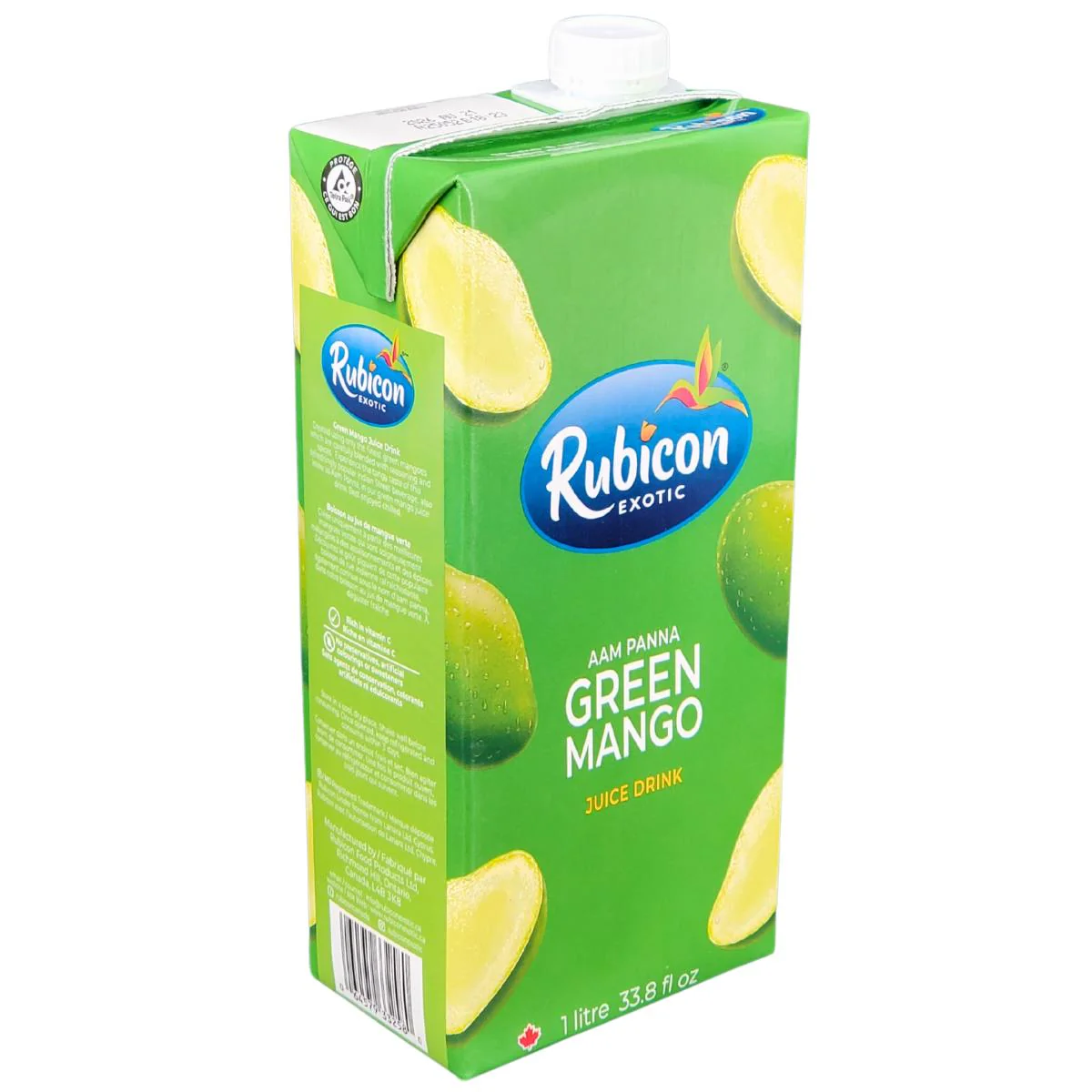 Rubicon - Juice - Green Mango - Tetra - Image 2