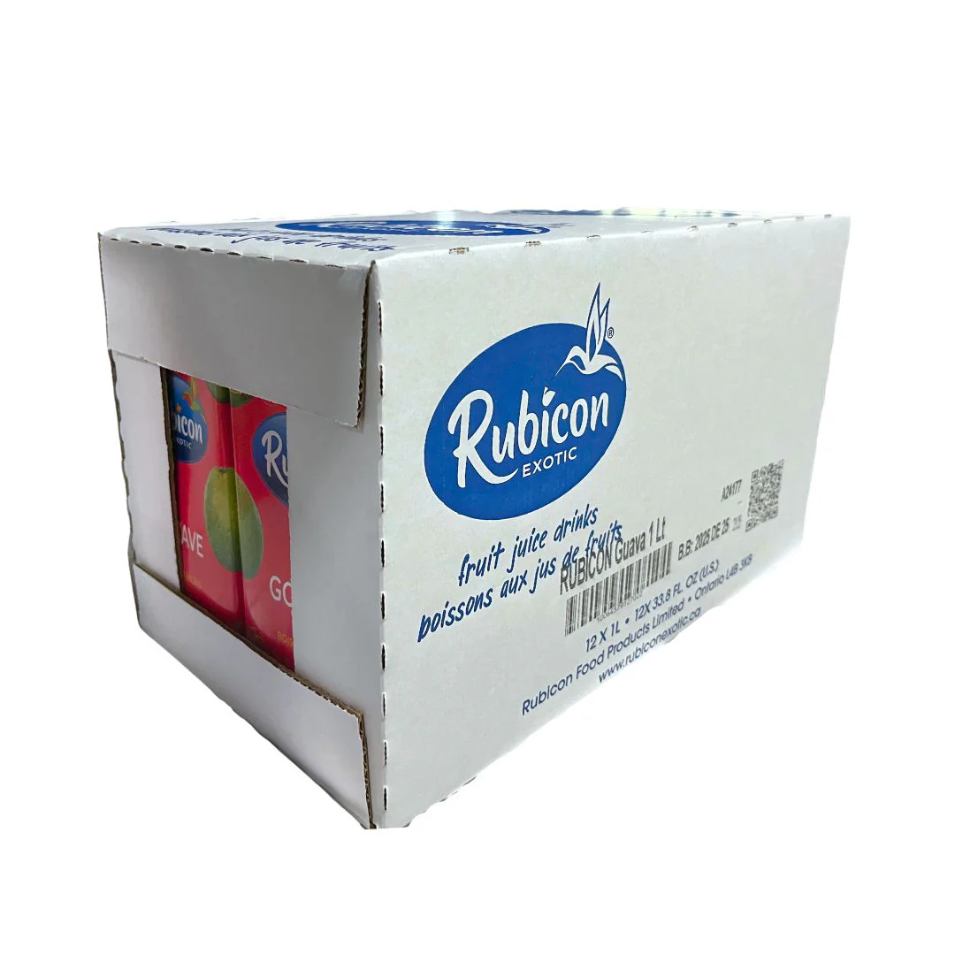 Rubicon - Juice - Guava - Carton - Tetra - Image 6