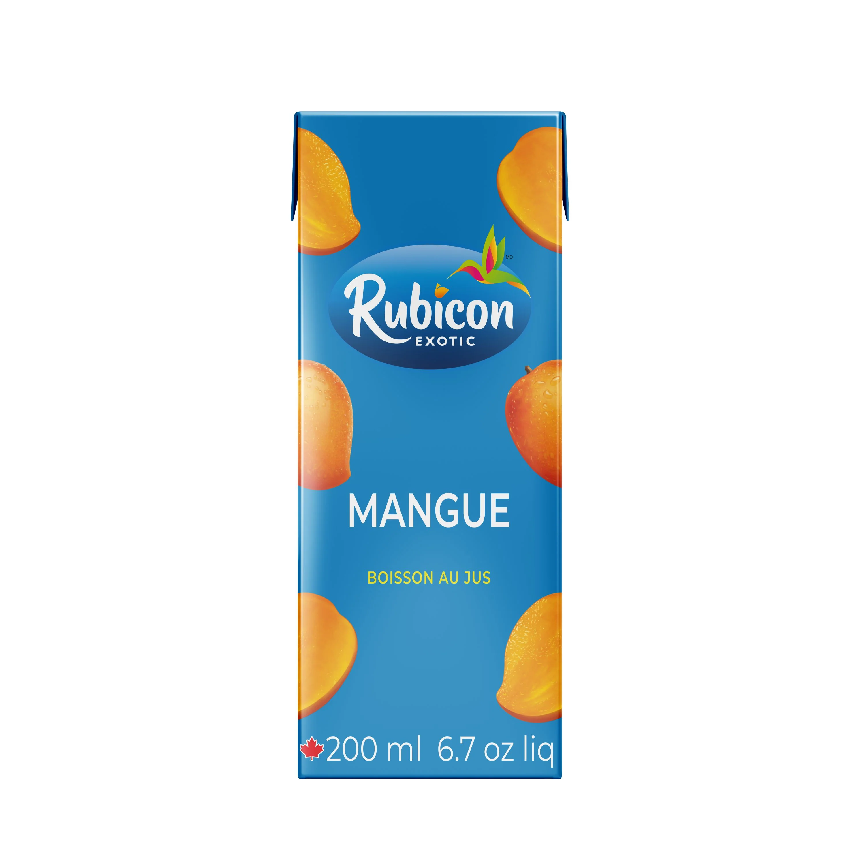 Rubicon - Juice - Mango - Carton - Tetra - Image 2