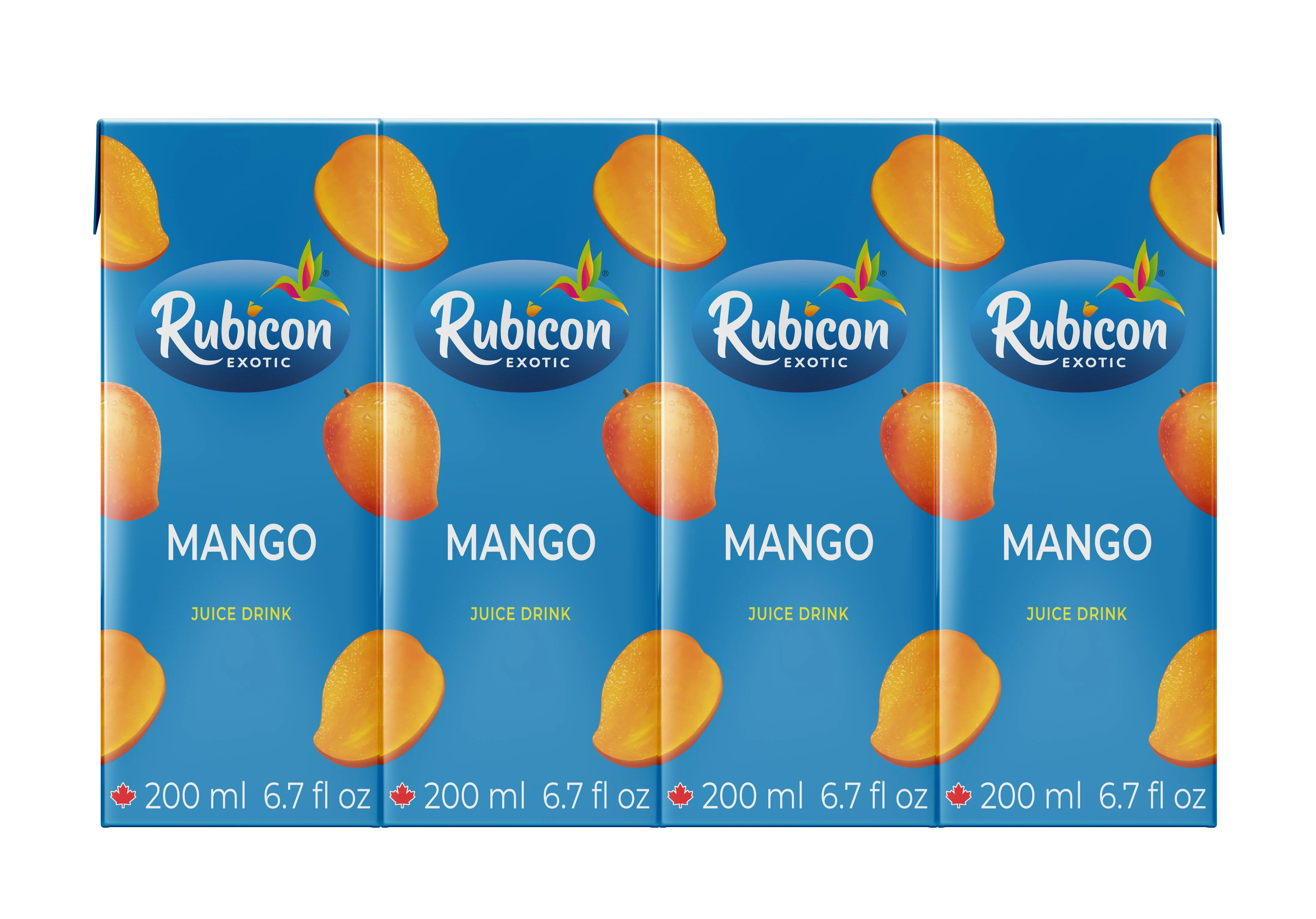 Rubicon - Juice - Mango - Carton - Tetra - Image 5