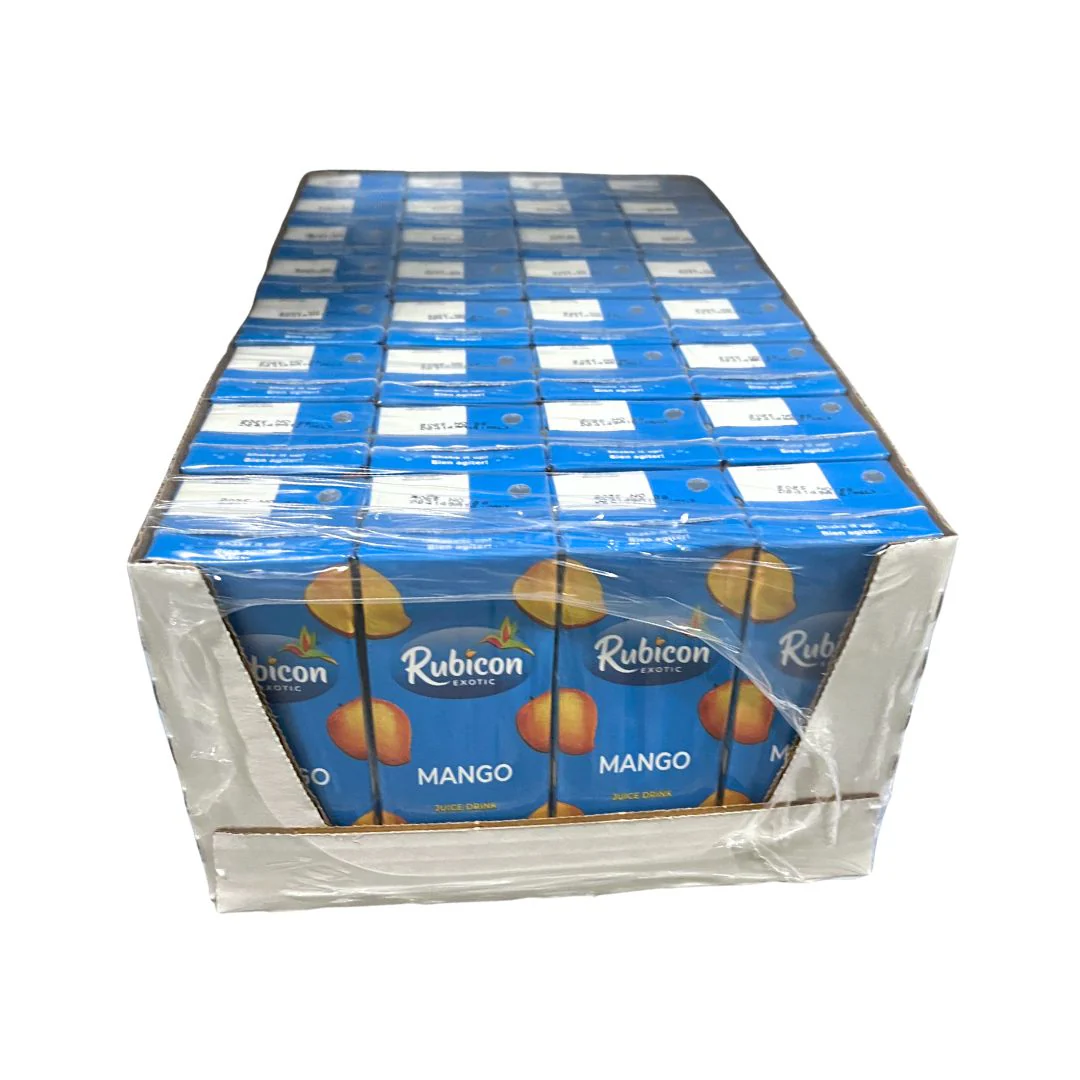 Rubicon - Juice - Mango - Carton - Tetra - Image 6