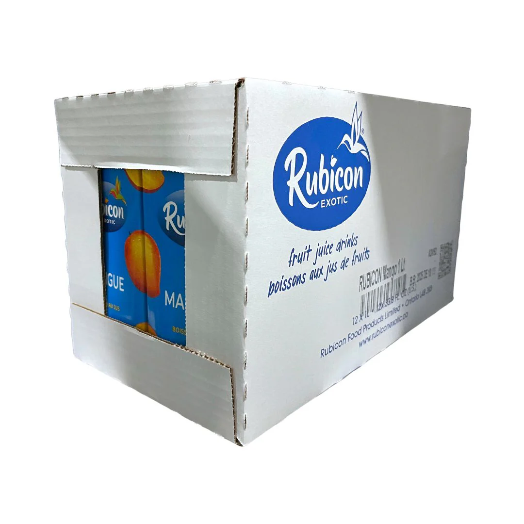 Rubicon - Juice - Mango - Carton - Tetra - Image 6