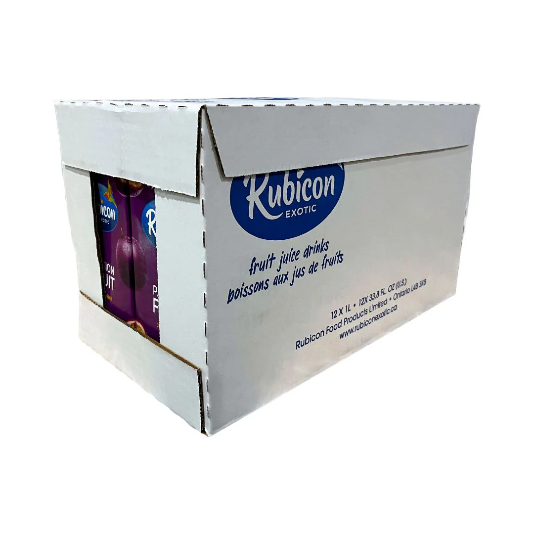Rubicon - Juice - Passion Fruit - Carton - Tetra - Image 6