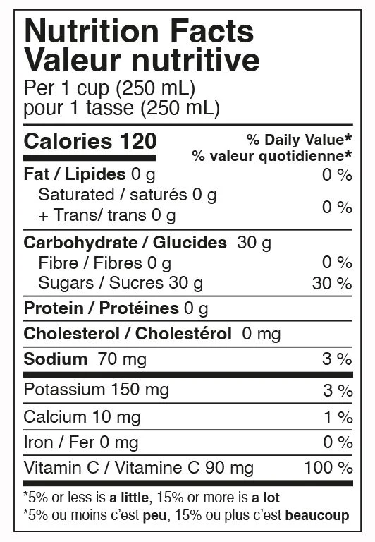 Rubicon - Juice - Passion Fruit - Carton - Tetra - Image 7