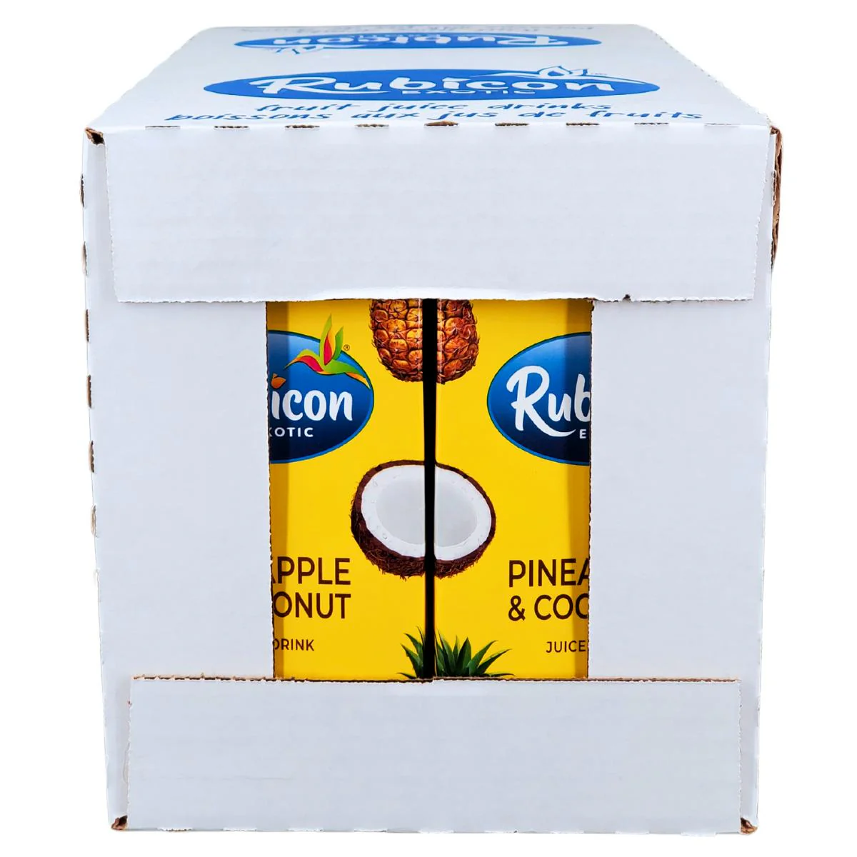 Rubicon - Juice - Pineapple Coconut - Tetra - Image 6