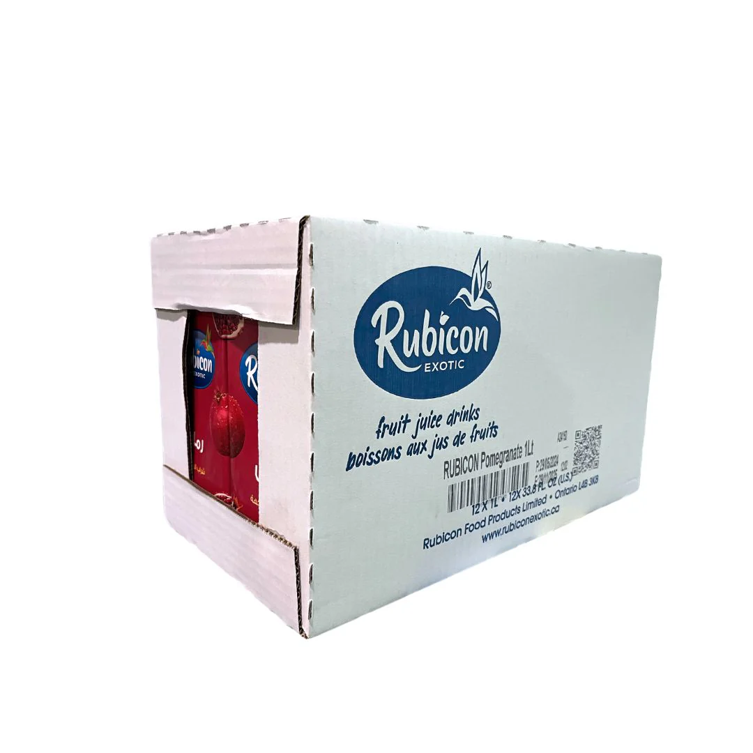 Rubicon - Juice - Pomegranate - Carton - Tetra - Image 6