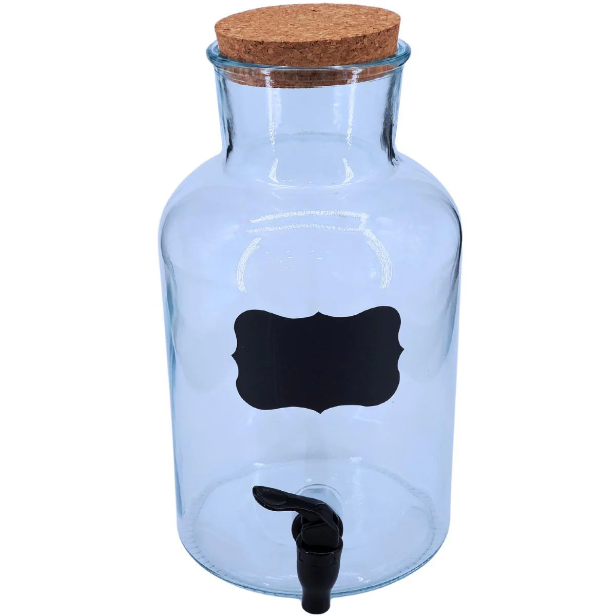 S&CO - Glass Beverage Dispenser 5L - Image 2
