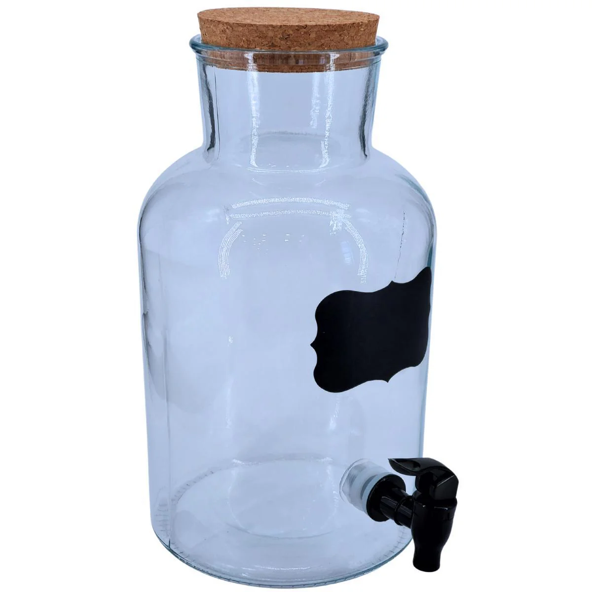 S&CO - Glass Beverage Dispenser 5L - Image 3