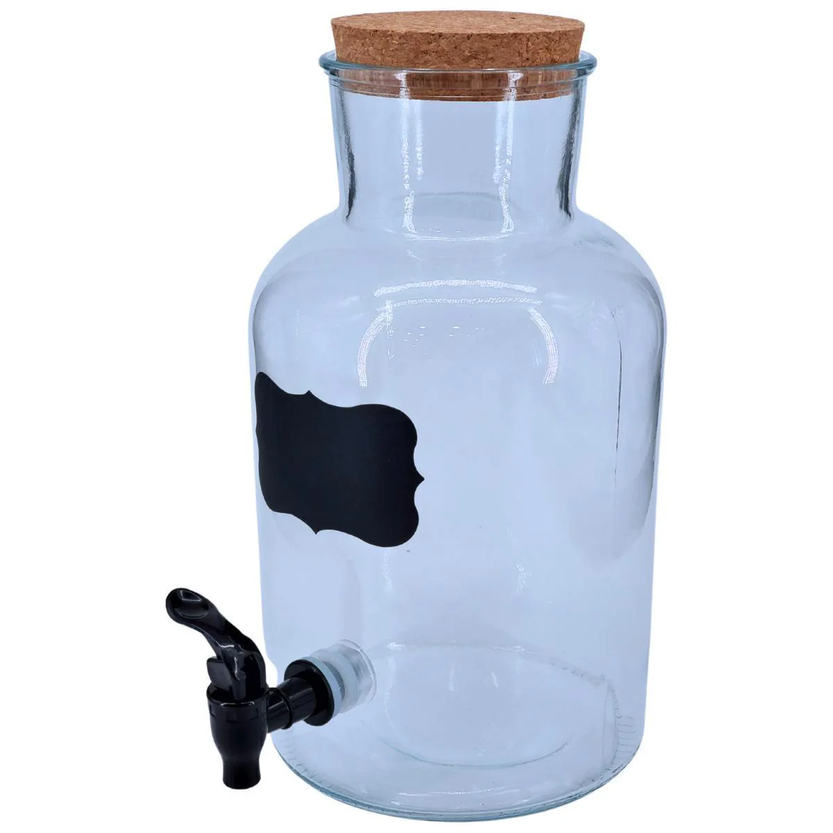 S&CO - Glass Beverage Dispenser 5L - Image 4