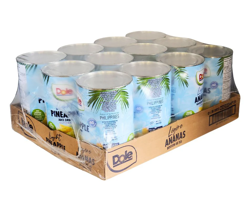 Dole - Pineapple Juice - Light - Image 4