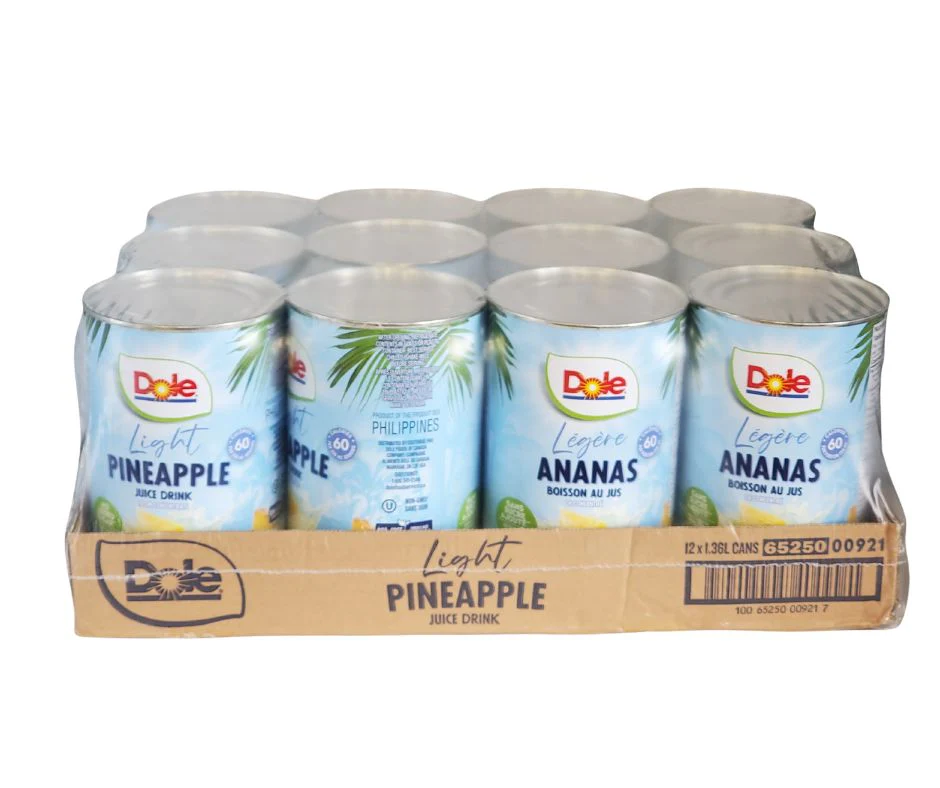 Dole - Pineapple Juice - Light - Image 6