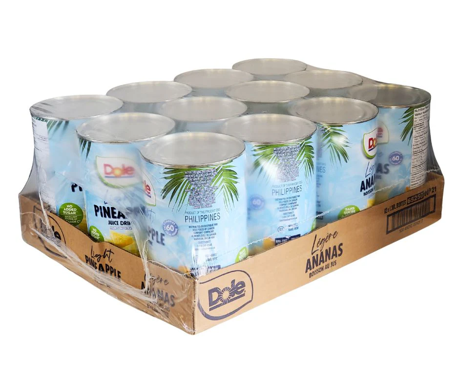 Dole - Pineapple Juice - Light - Image 7