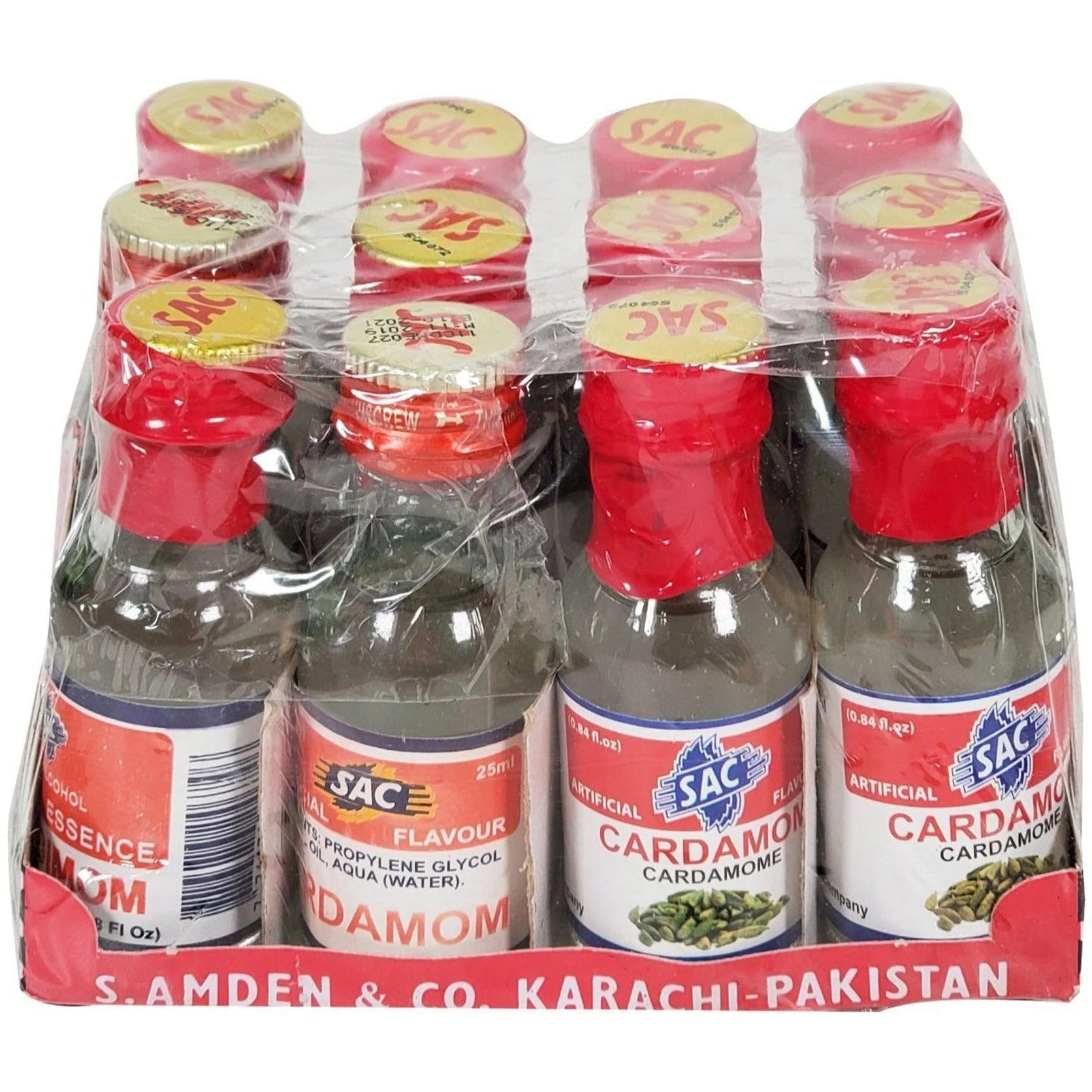 Sac - Essence - Cardamom - Image 2