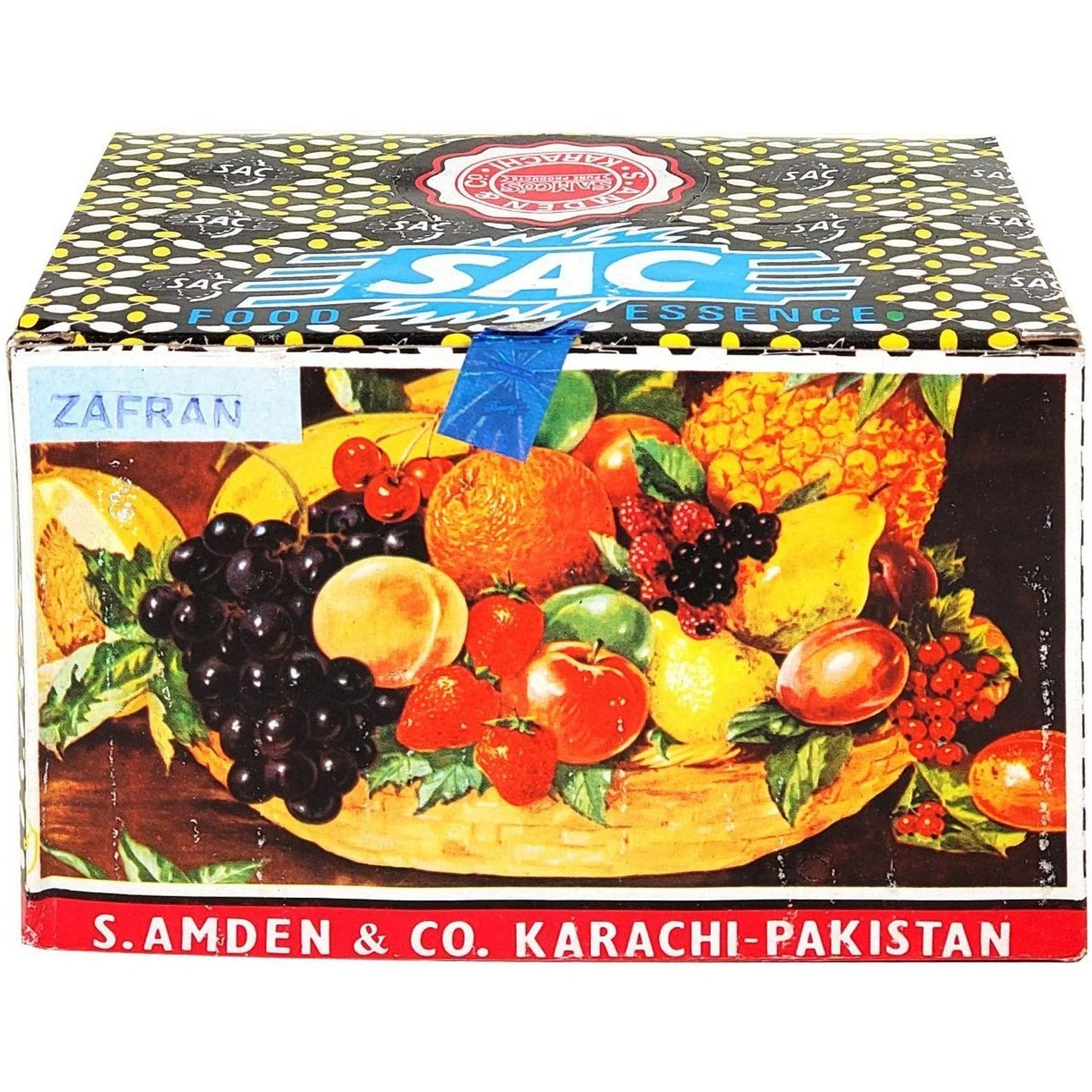 Sac - Essence - Saffron/Zafrani - Image 2