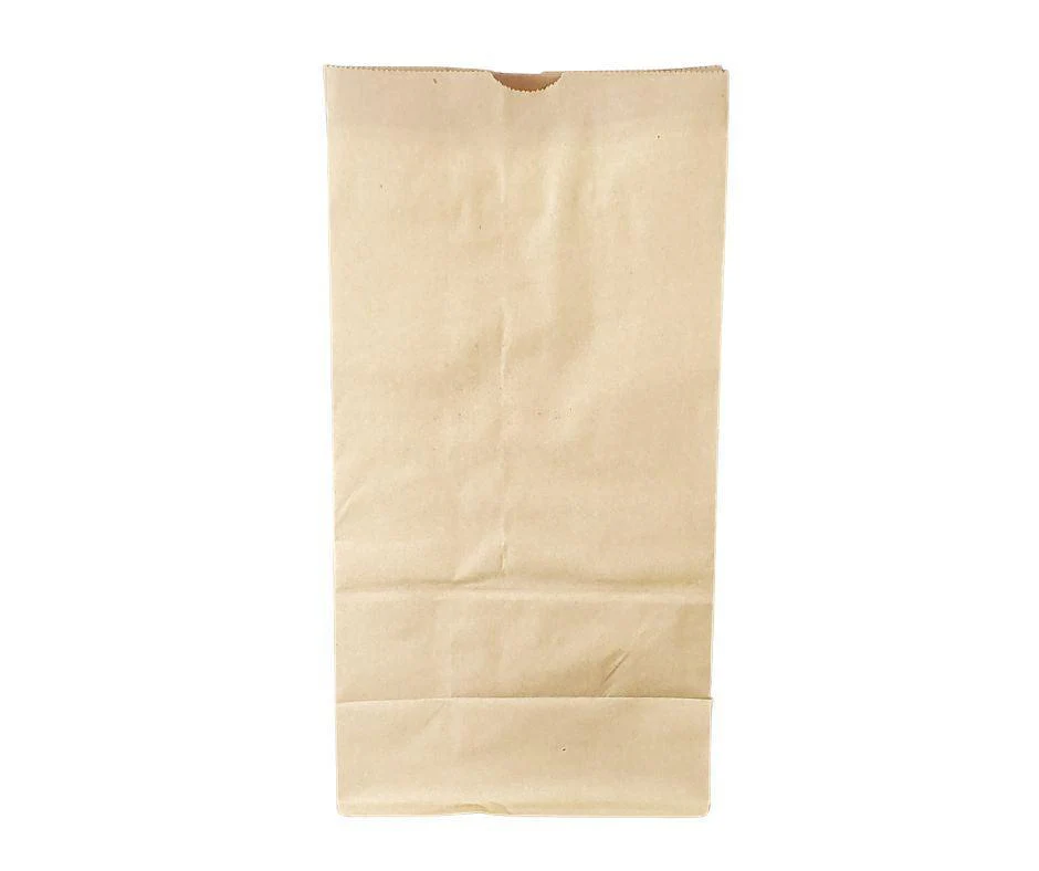 Paper Bags - Brown/Kraft - #12 - Made in Canada - Image 4