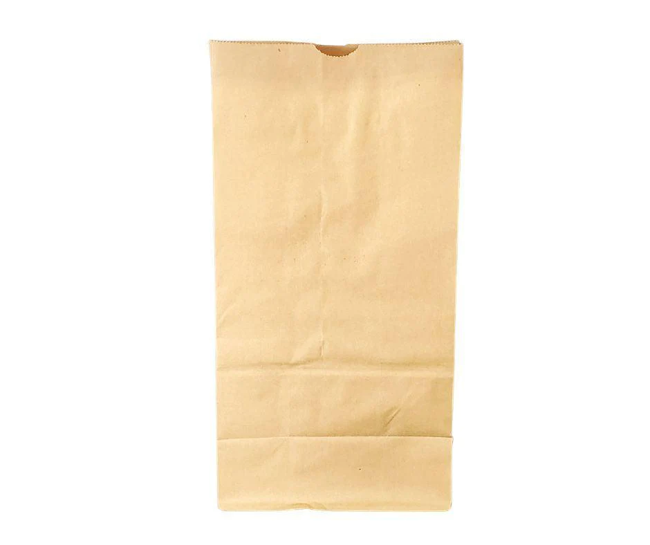 Paper Bags - Brown/Kraft - #20 - Made in Canada - Image 4