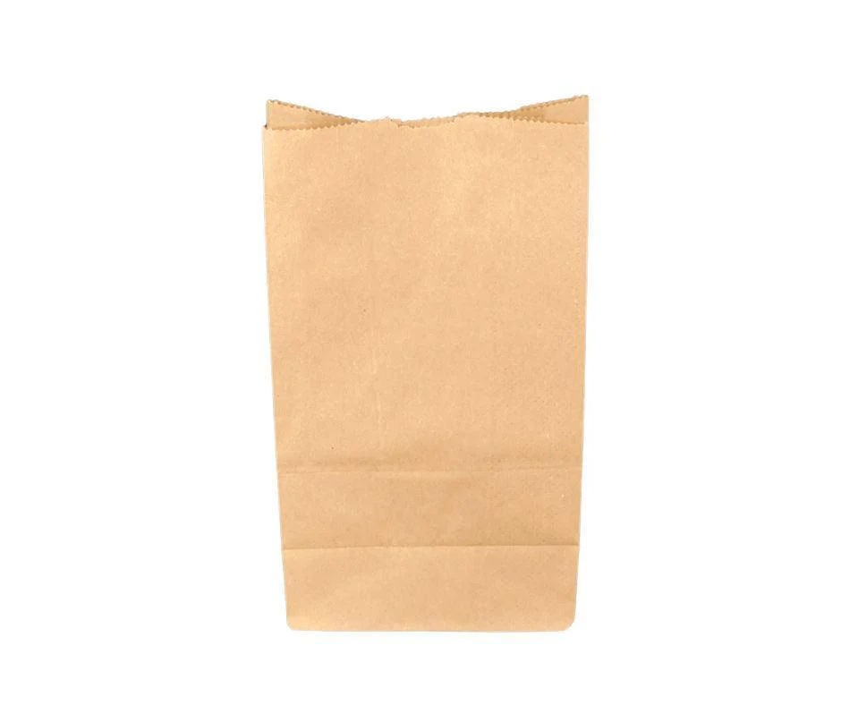 Paper Bags - Brown/Kraft - #6 - Made in Canada - Image 4