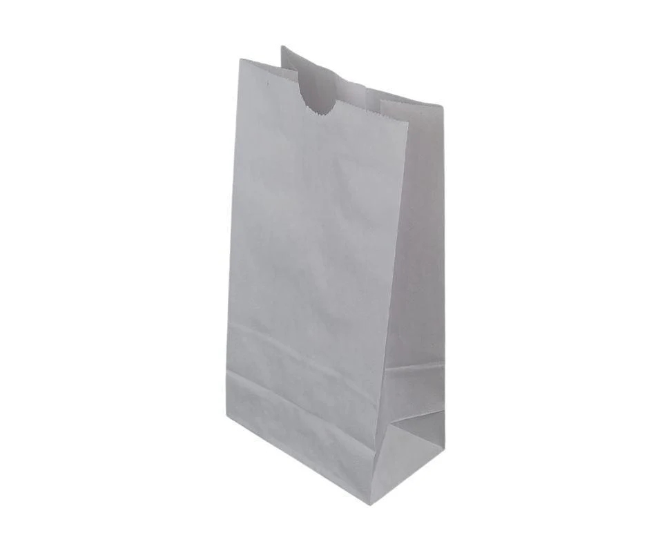Paper Bags - White - #2 - Made in Canada - Image 11
