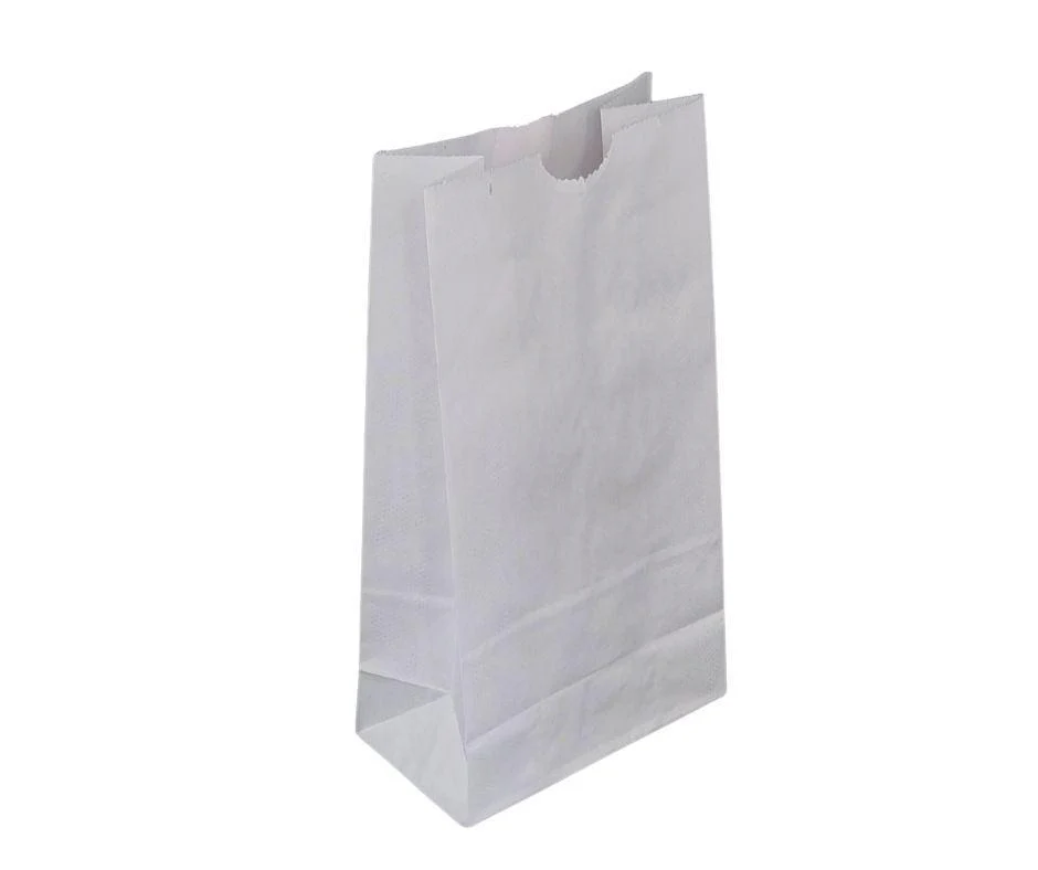 Paper Bags - White - #2 - Made in Canada - Image 9