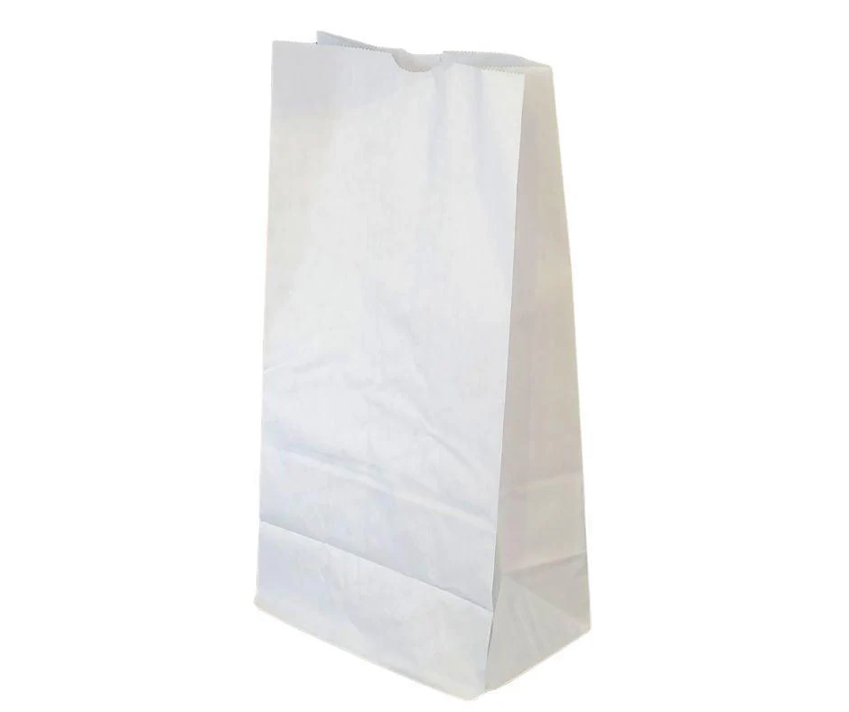 Paper Bags - White - #20 - Made in Canada - Image 10