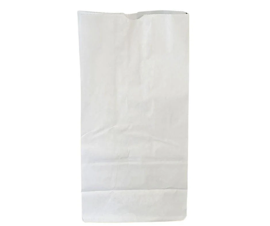 Paper Bags - White - #20 - Made in Canada - Image 11