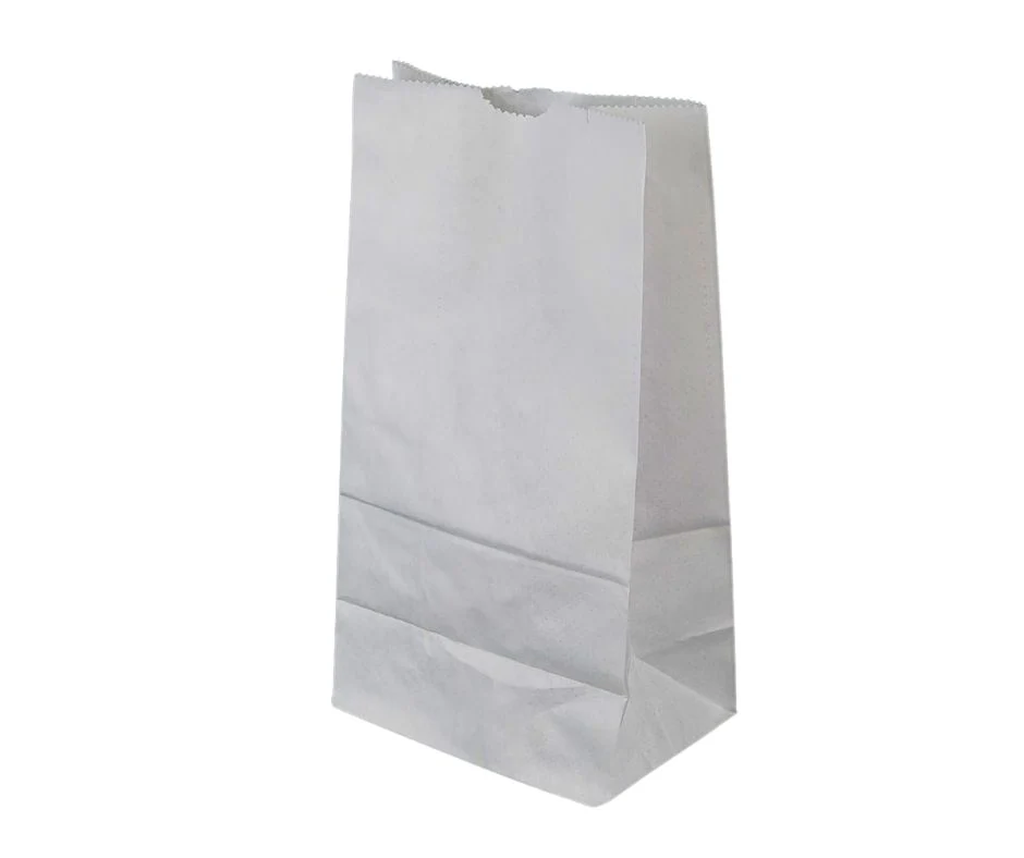 Paper Bags - White - #3 - Made in Canada - Image 10