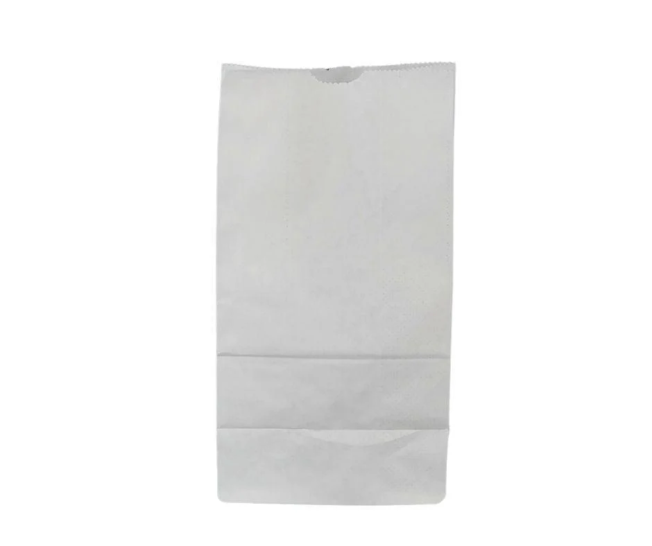 Paper Bags - White - #3 - Made in Canada - Image 11