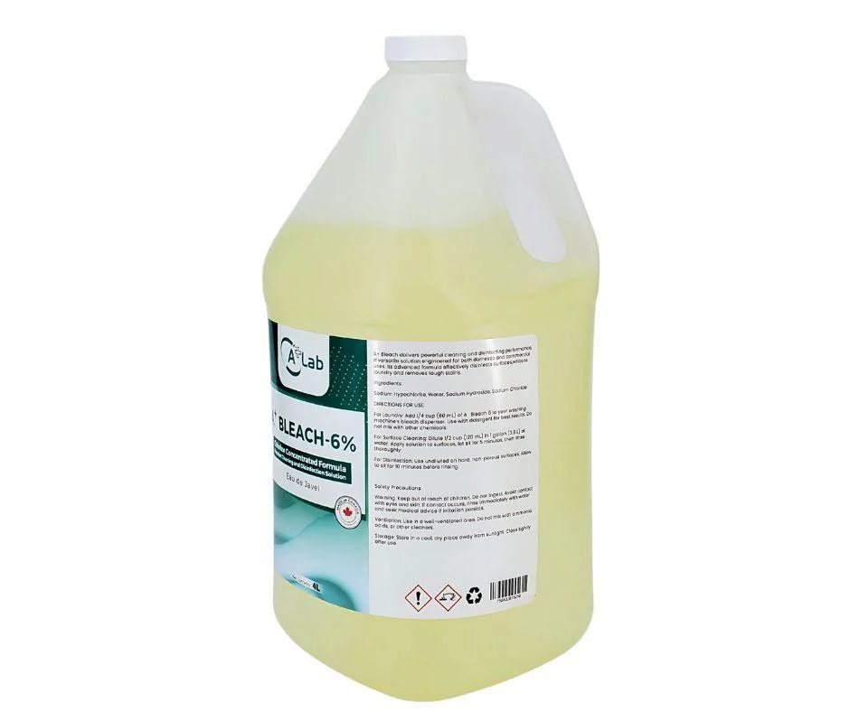 A+ - Bleach - 6% - Image 2