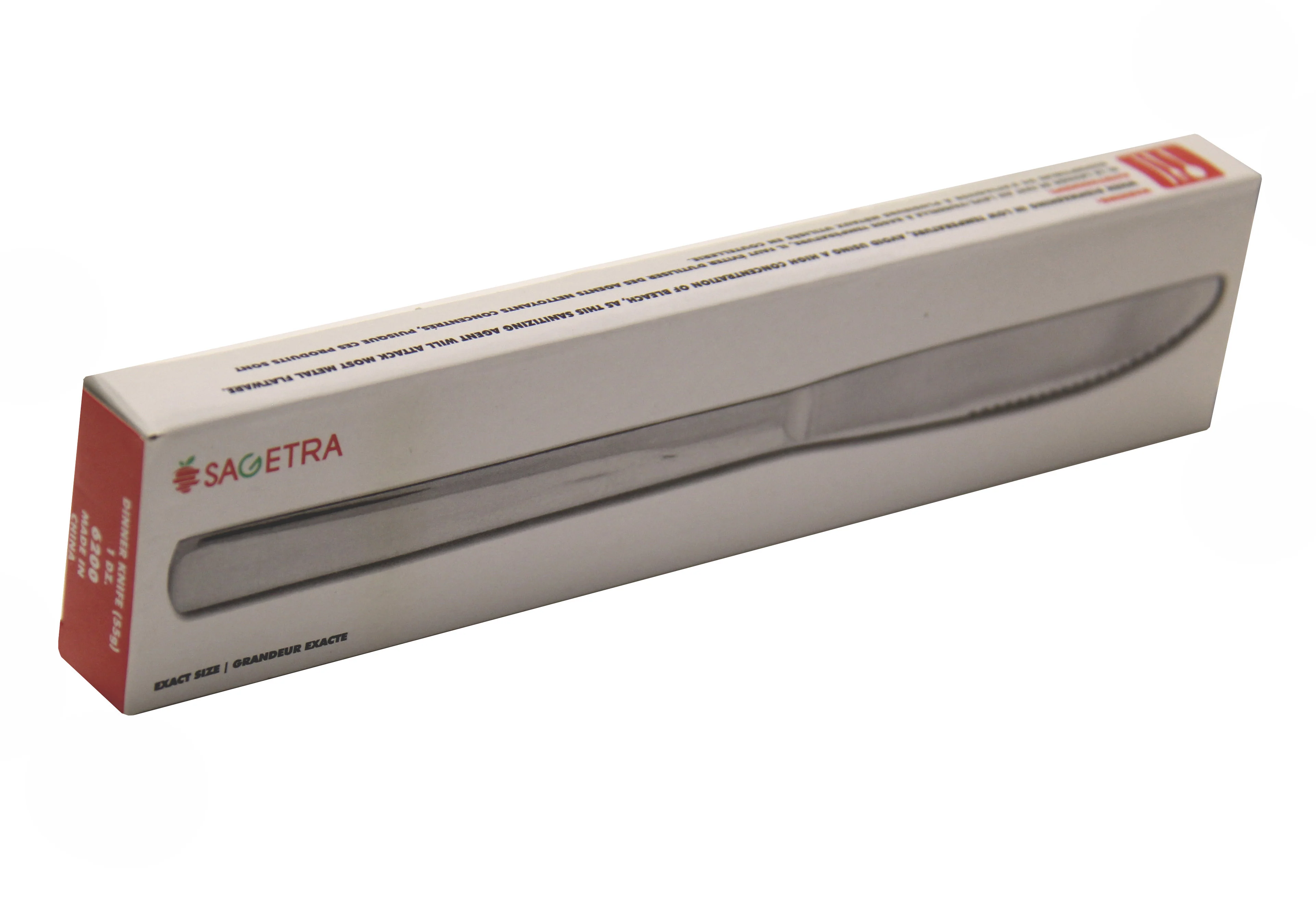 Sagetra - Zen Dinner Knife - 6200  06/15 - Image 2