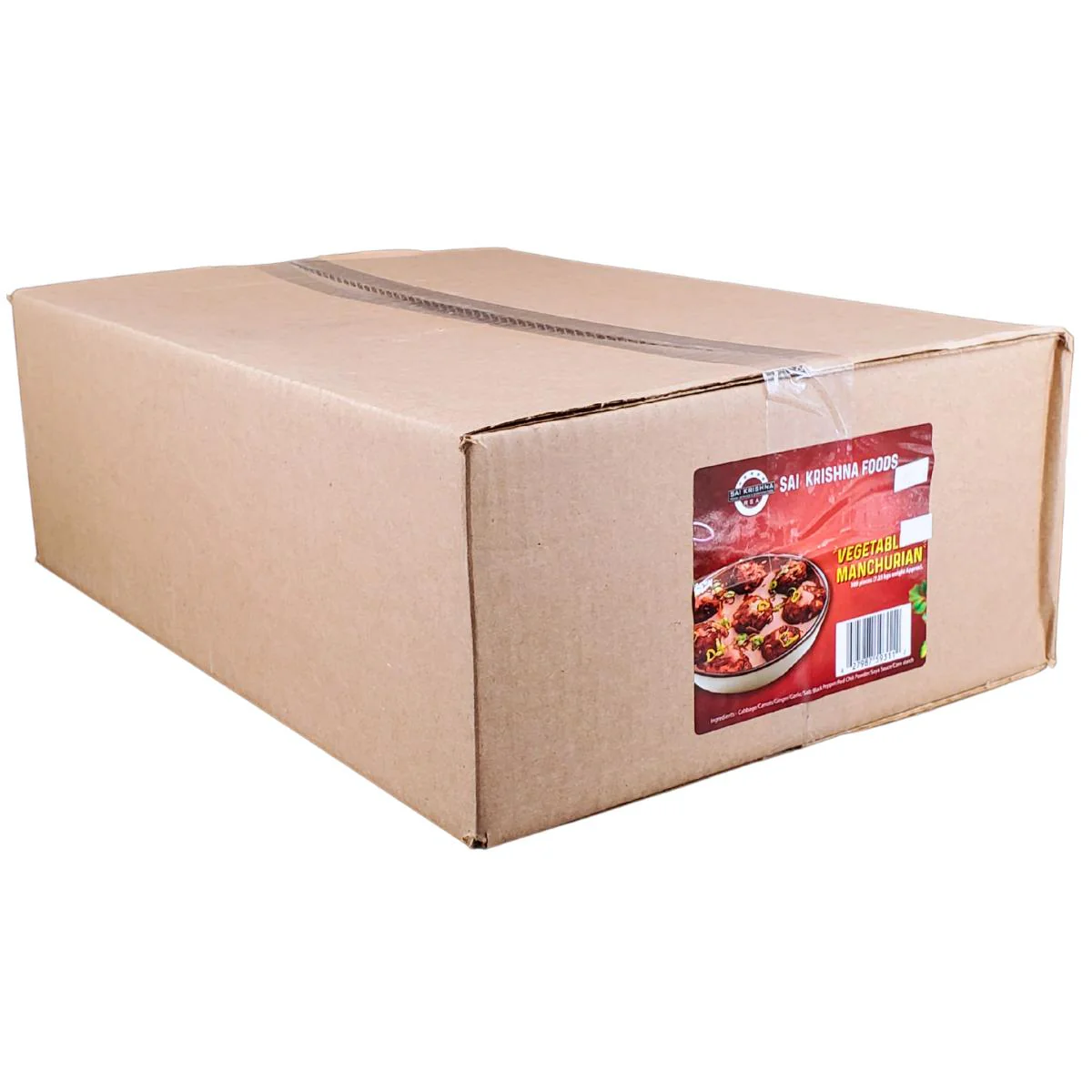 Sai Krishna - Veg Manchurian - Handmade - 50ct - Image 4