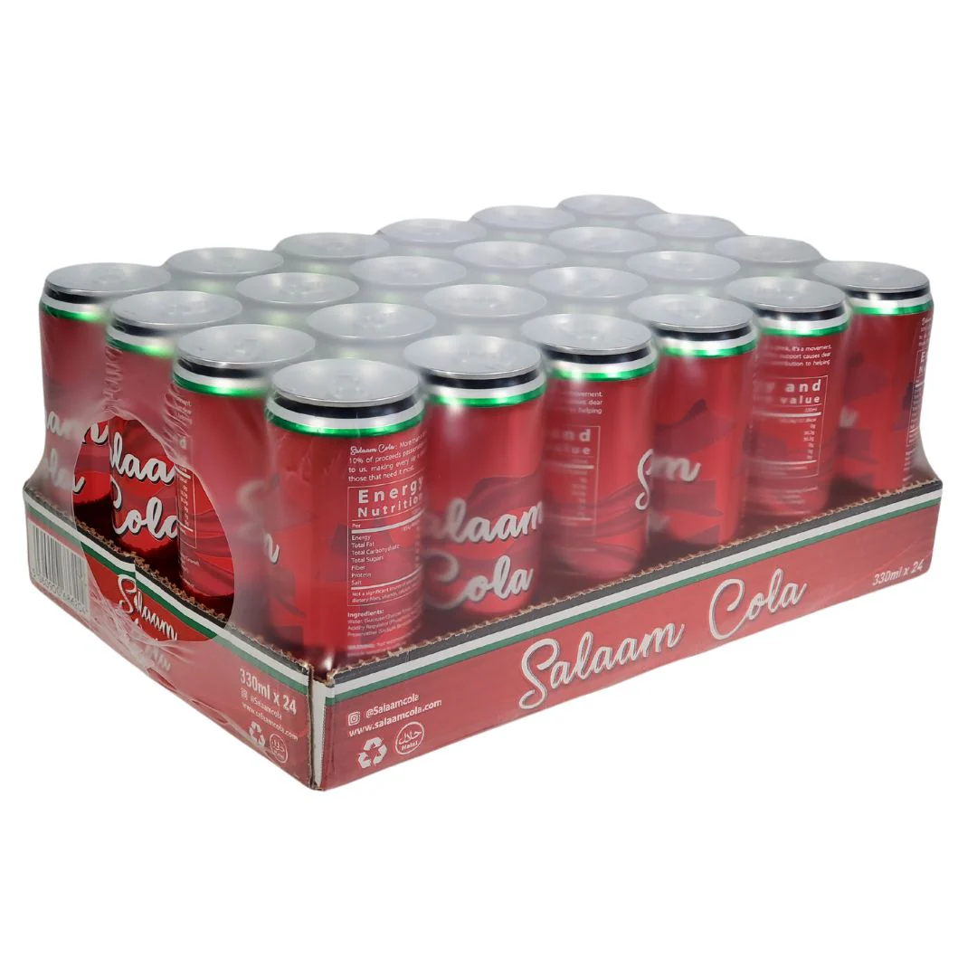 Salaam - Cola - Drink - Image 3